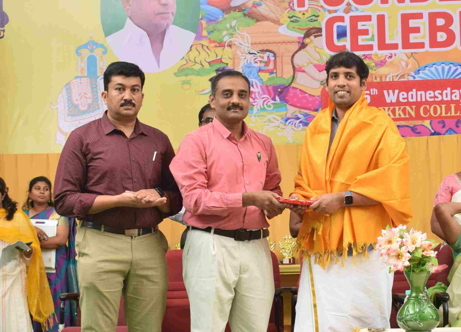 JKKN College Of Pharmacy Namakkal Campus Activity photo 6