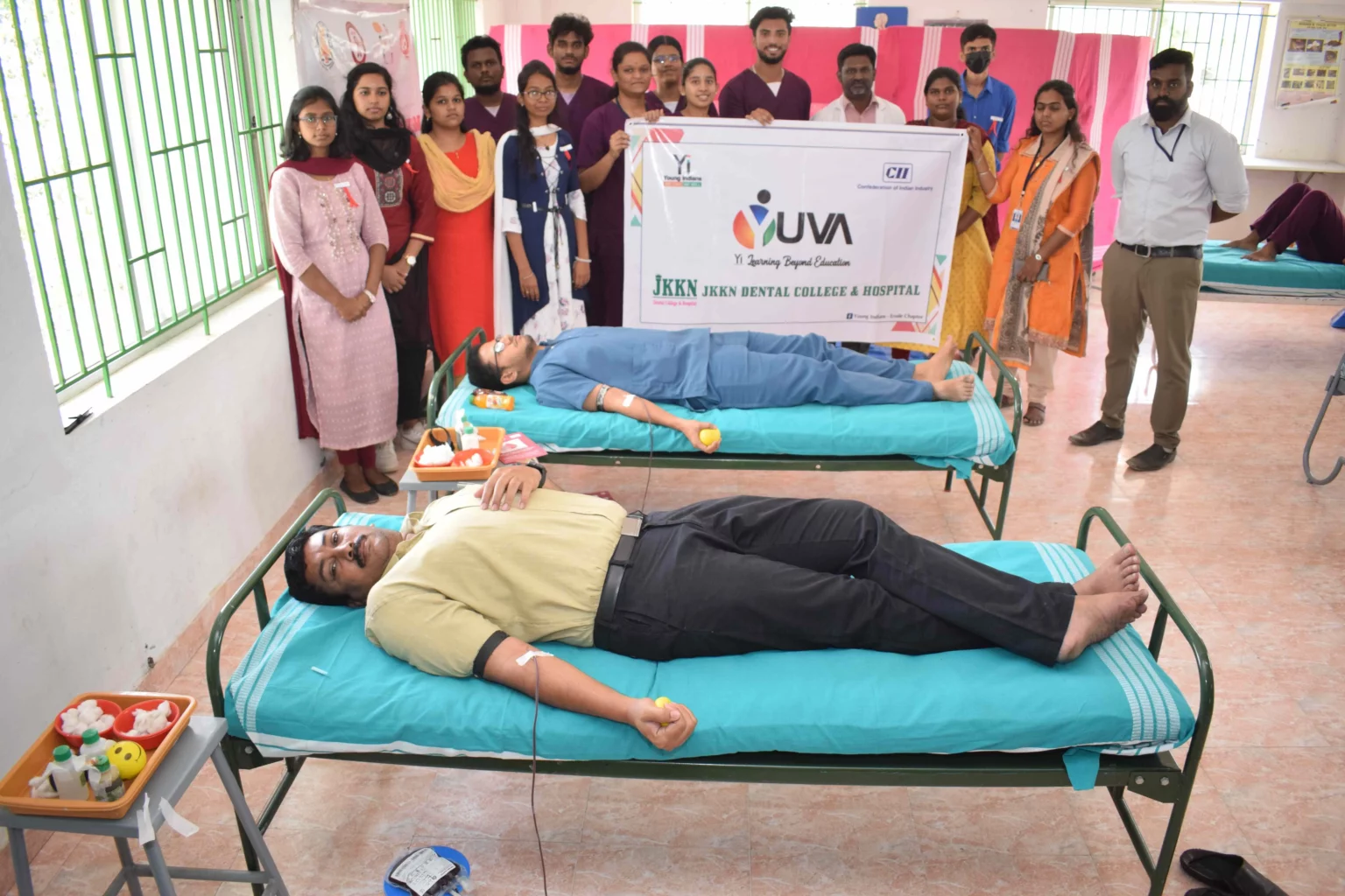 JKKN College Of Pharmacy Namakkal Campus Activity photo 5