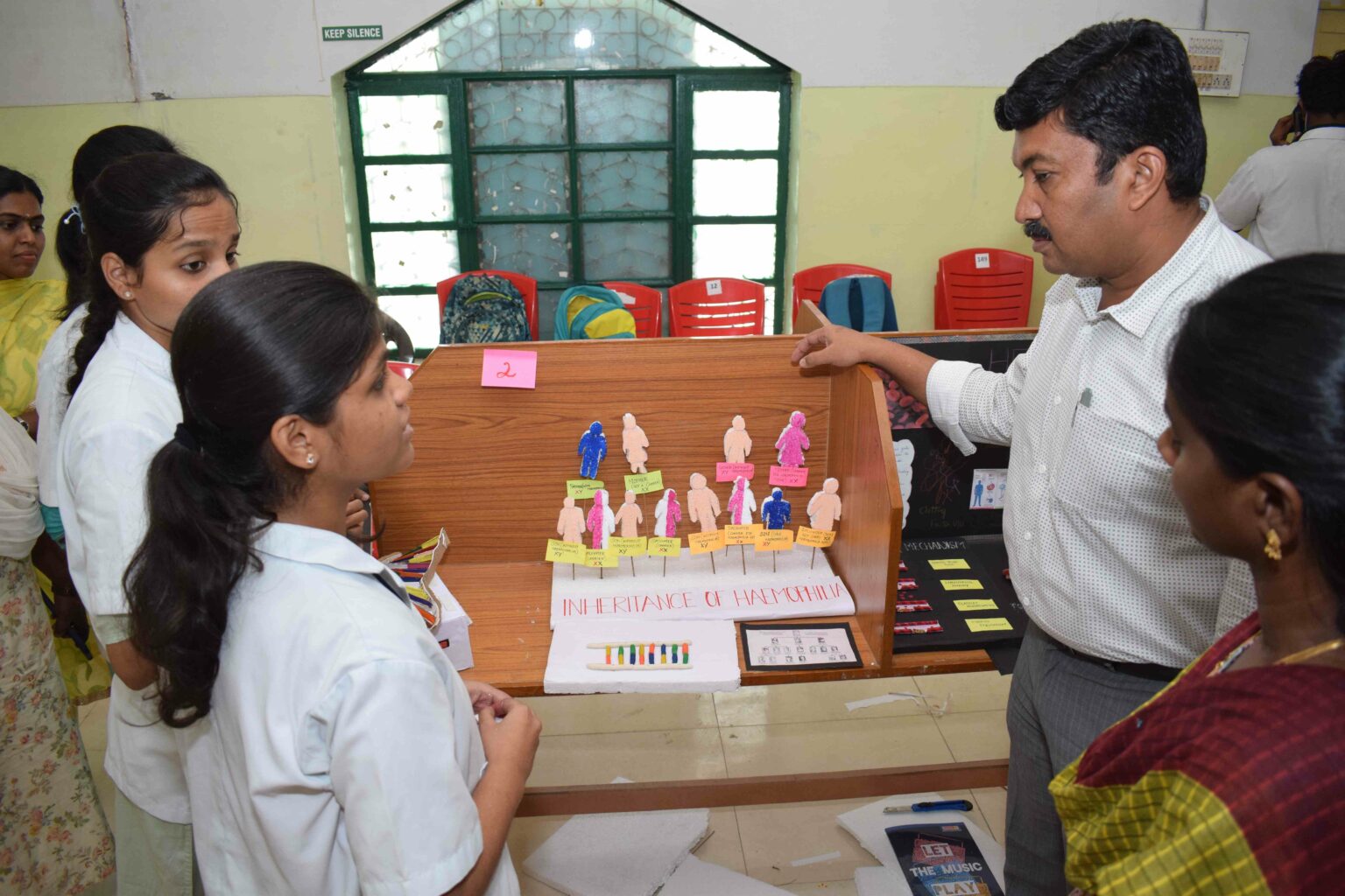 JKKN College Of Pharmacy Namakkal Campus Activity photo 4