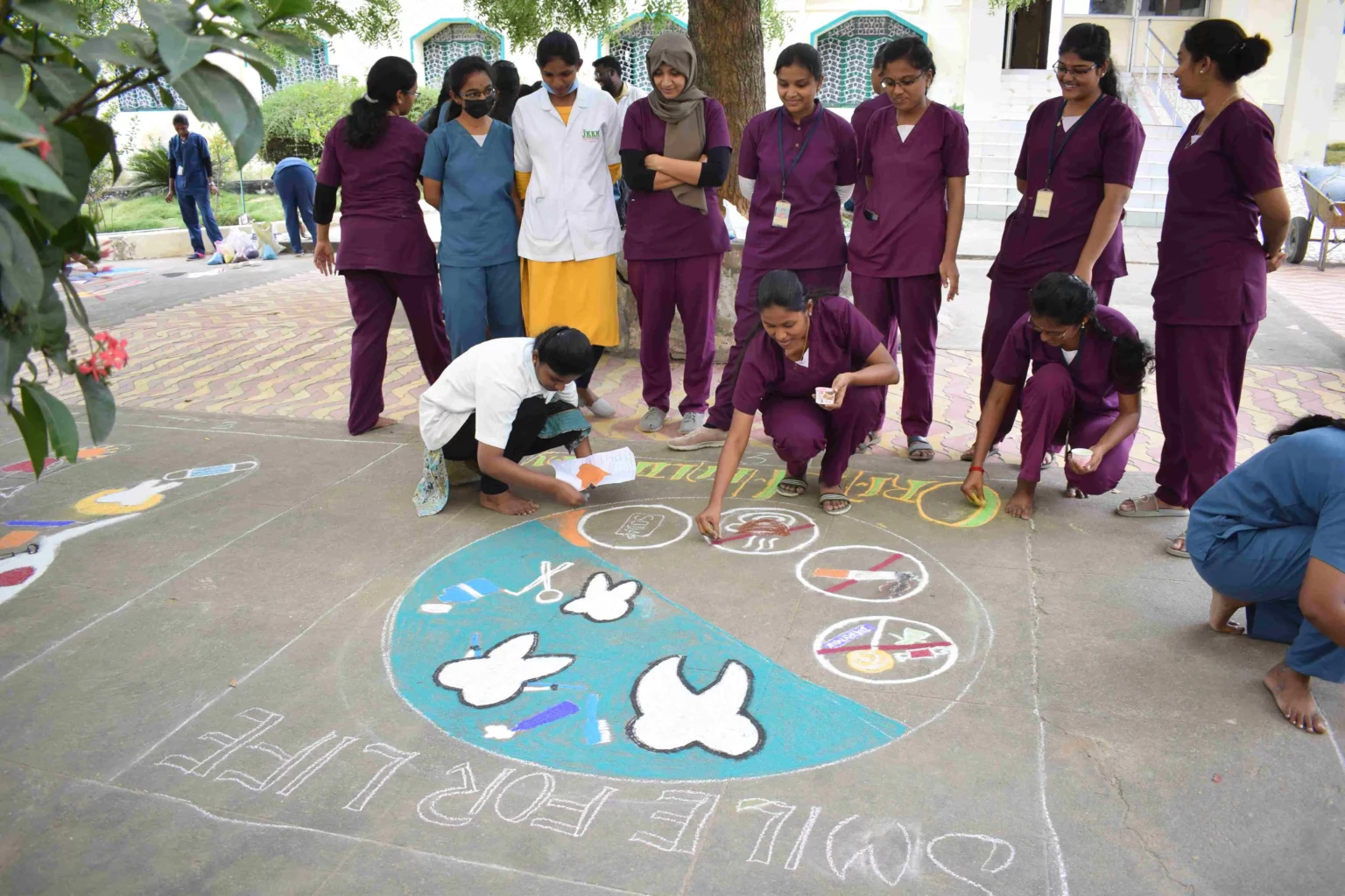 JKKN College Of Pharmacy Namakkal Campus Activity photo 2