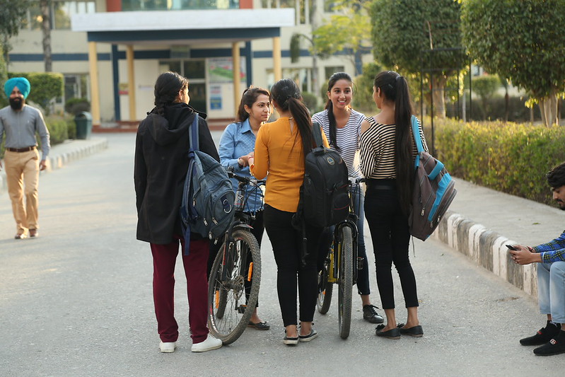 Guru Kashi University Bathinda Academic Building photo 16