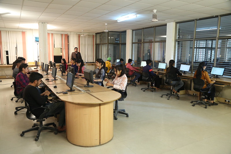 Guru Kashi University Bathinda Academic Building photo 18