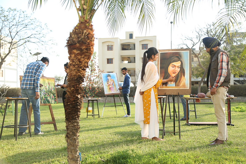 Guru Kashi University Bathinda Academic Building photo 19