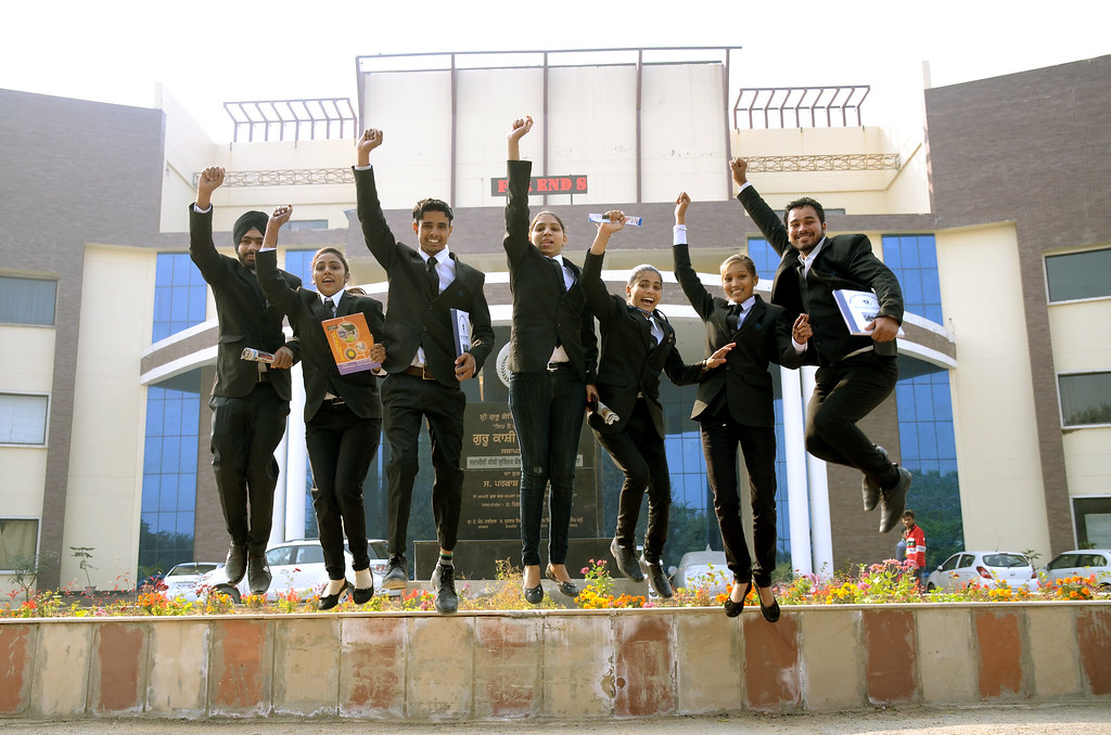 Guru Kashi University Bathinda Academic Building photo 24