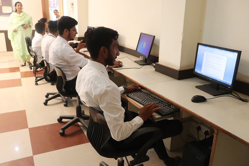 Guru Kashi University Bathinda Academic Building photo 26