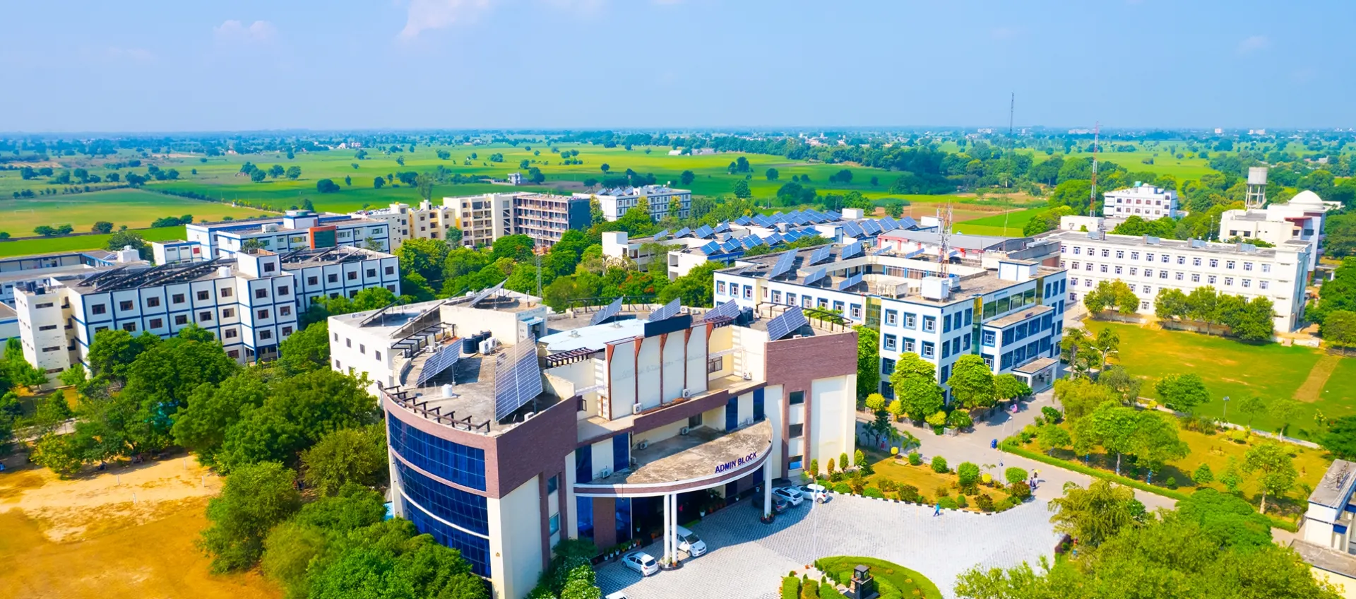 Guru Kashi University Bathinda Academic Building photo 28