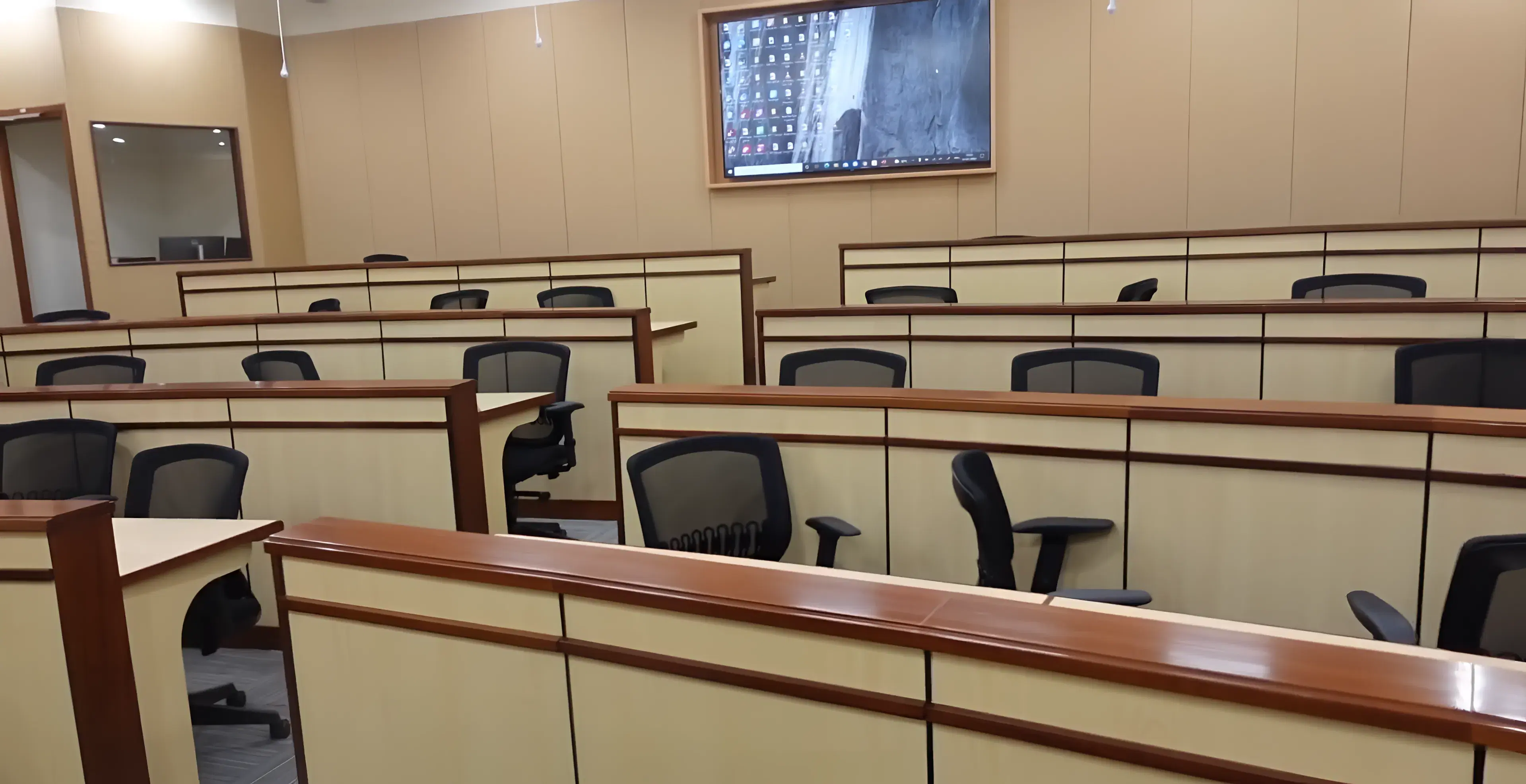 ISB Hyderabad academic infrastructure photo 1