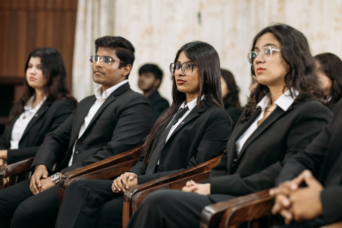 Alliance University Bangalore Students Activity photo 1