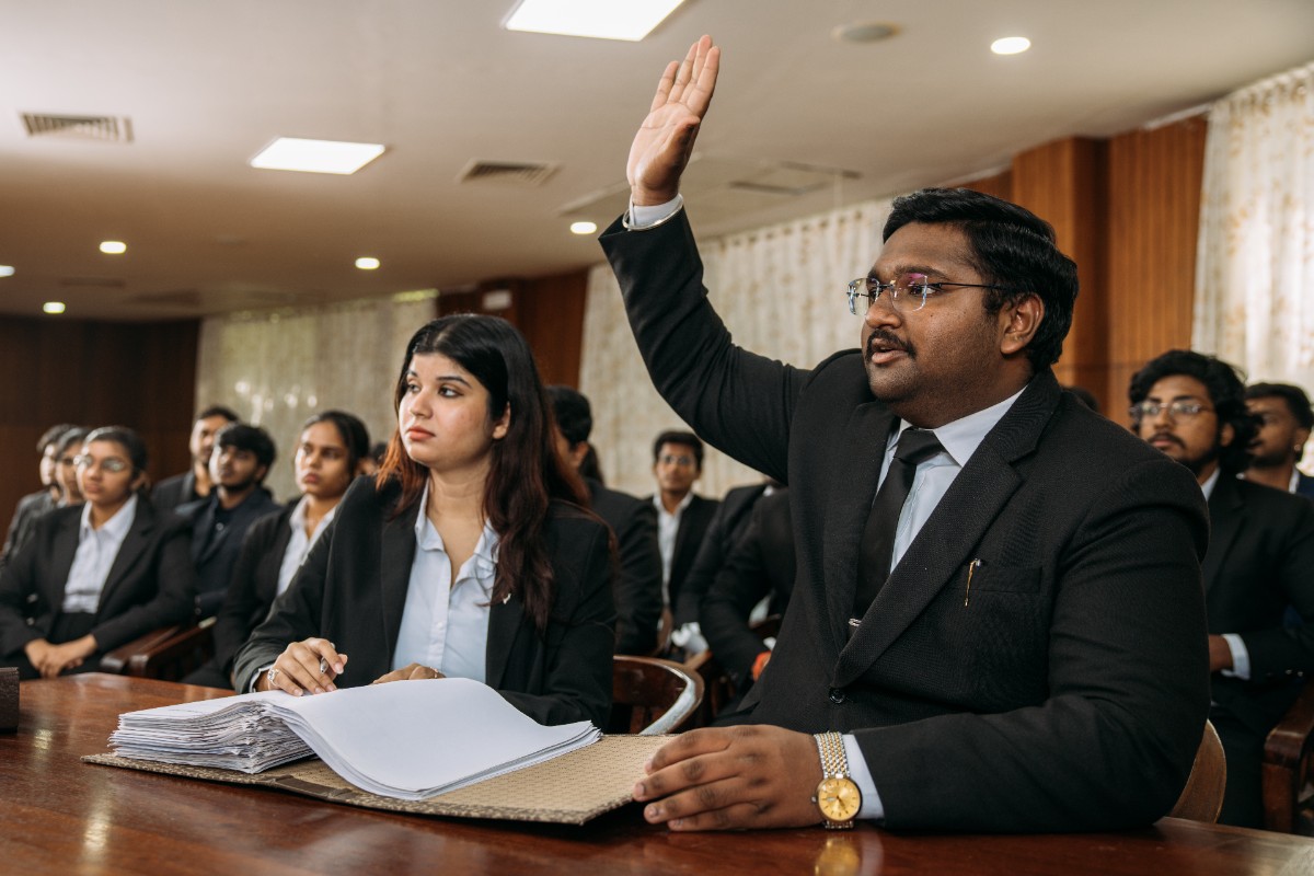 Alliance University Bangalore Students Activity photo 5