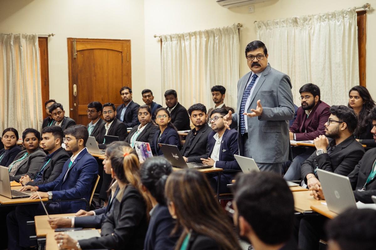 Alliance University Bangalore Students Activity photo 9