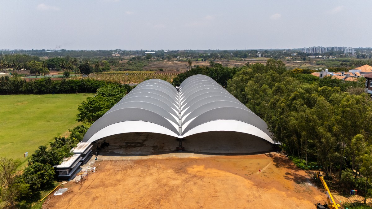 Alliance University Bangalore Academic Building photo 68