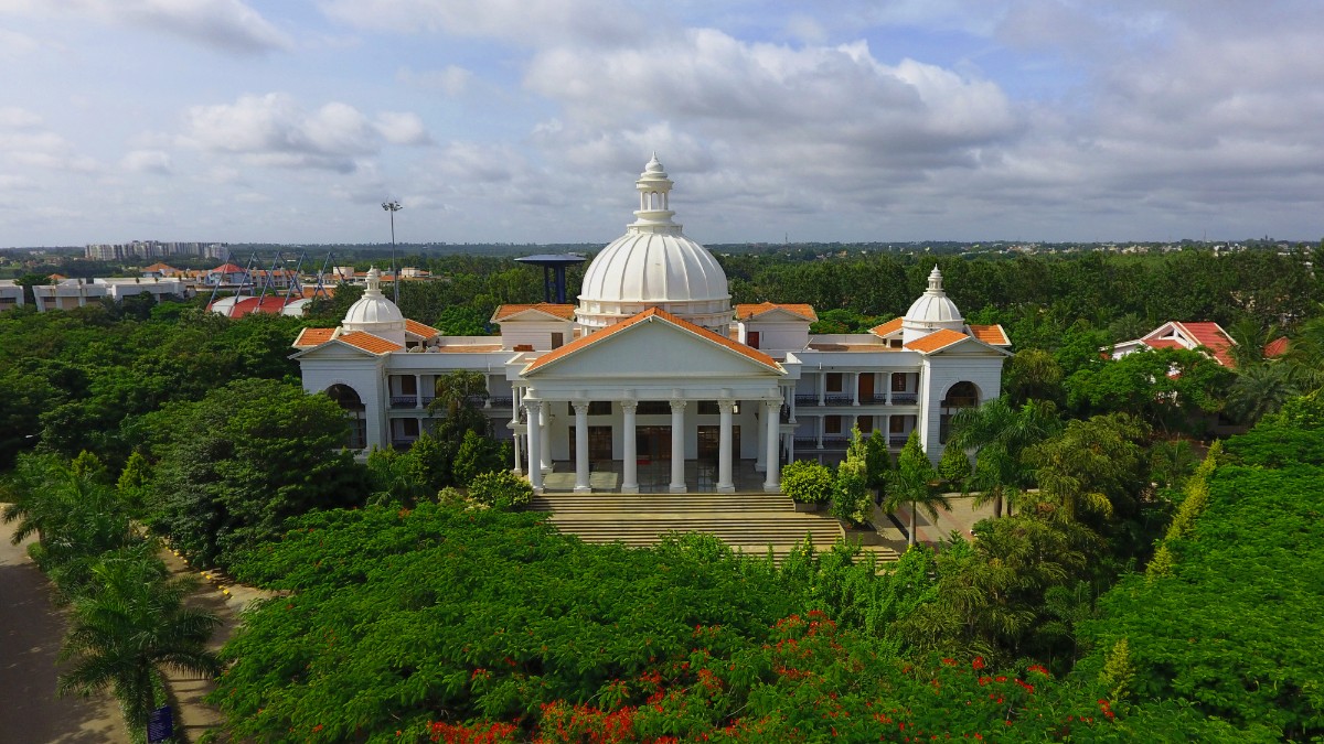 Alliance University Bangalore Academic Building photo 69