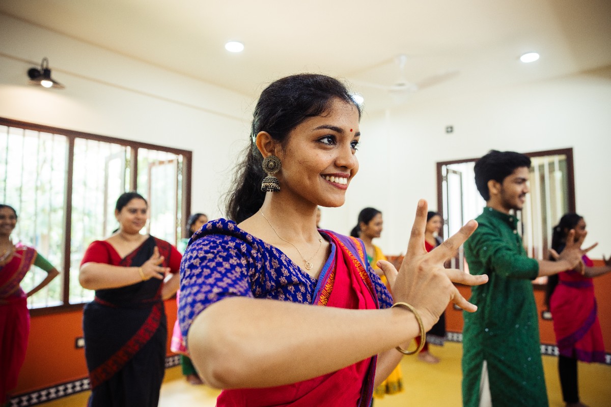 Alliance University Bangalore Students Activity photo 24