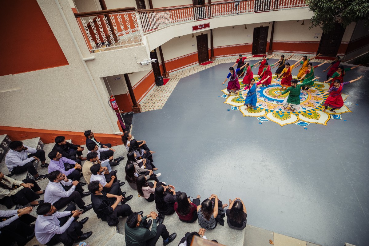 Alliance University Bangalore Students Activity photo 26