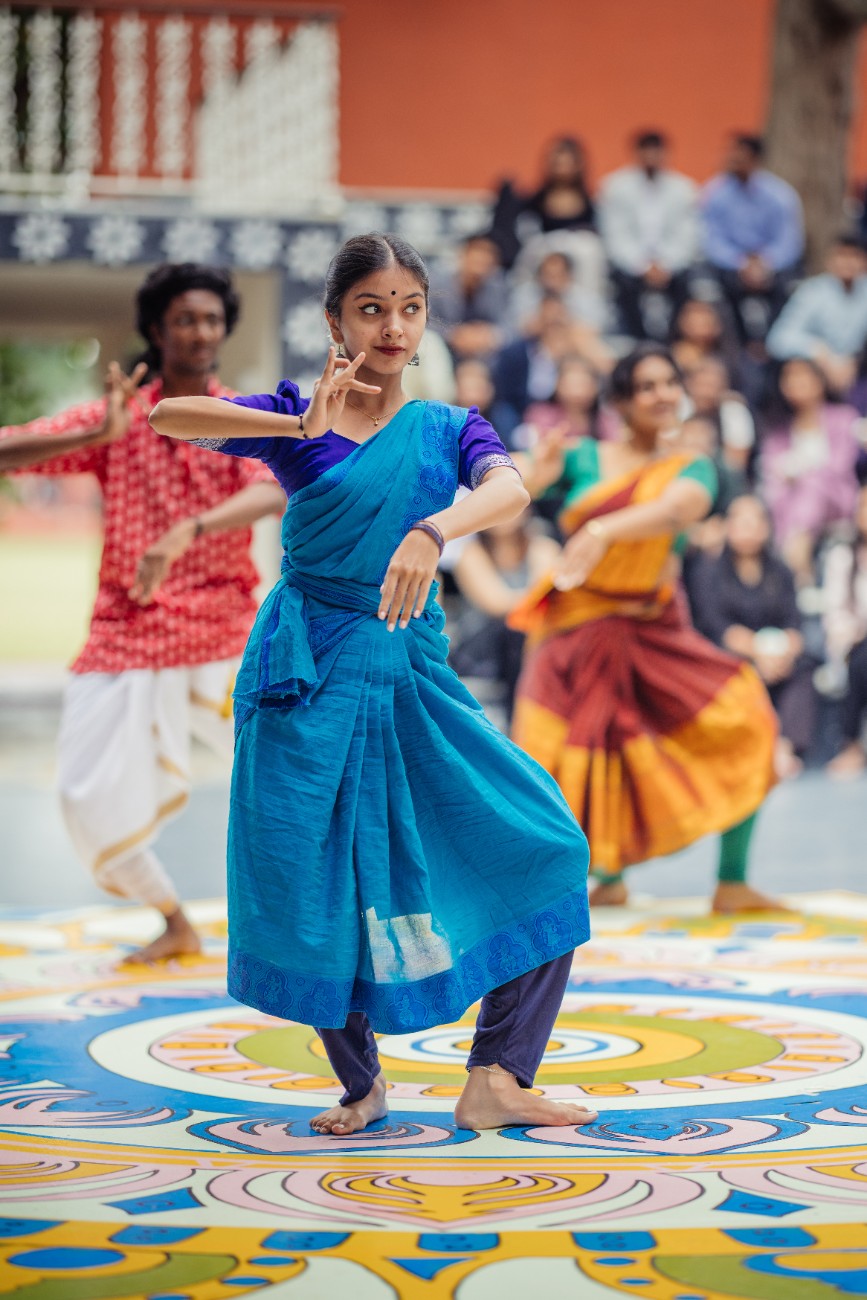 Alliance University Bangalore Students Activity photo 27