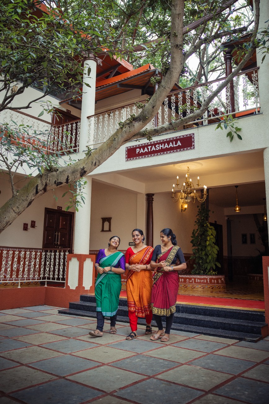 Alliance University Bangalore Students Activity photo 28