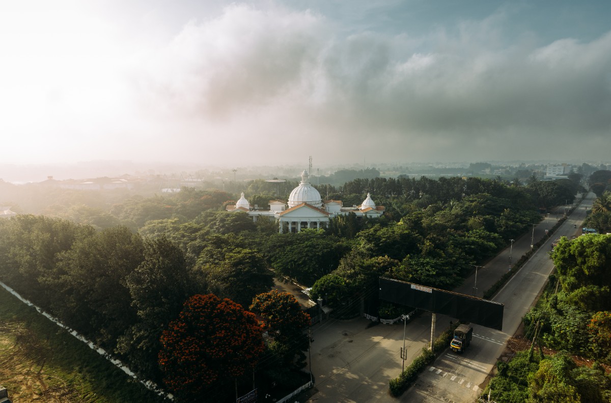 Alliance University Bangalore Academic Building photo 72