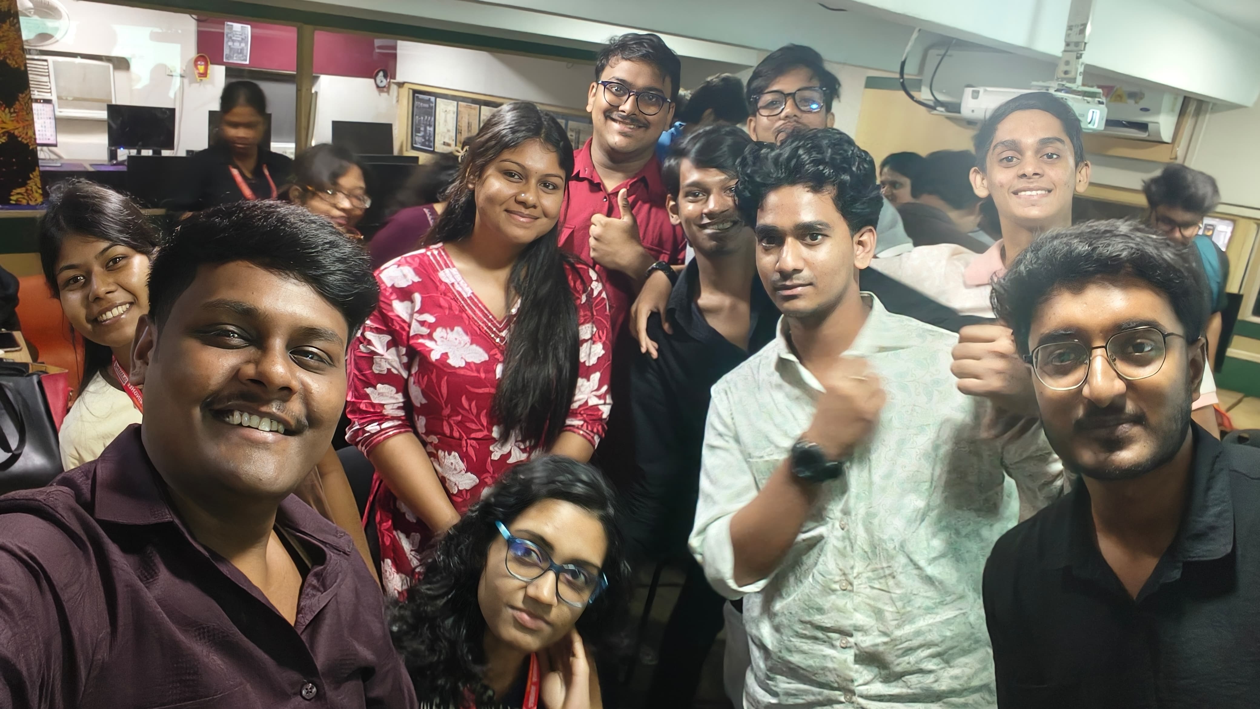 Arena Animation, Chowringhee Students and Awards photo 4