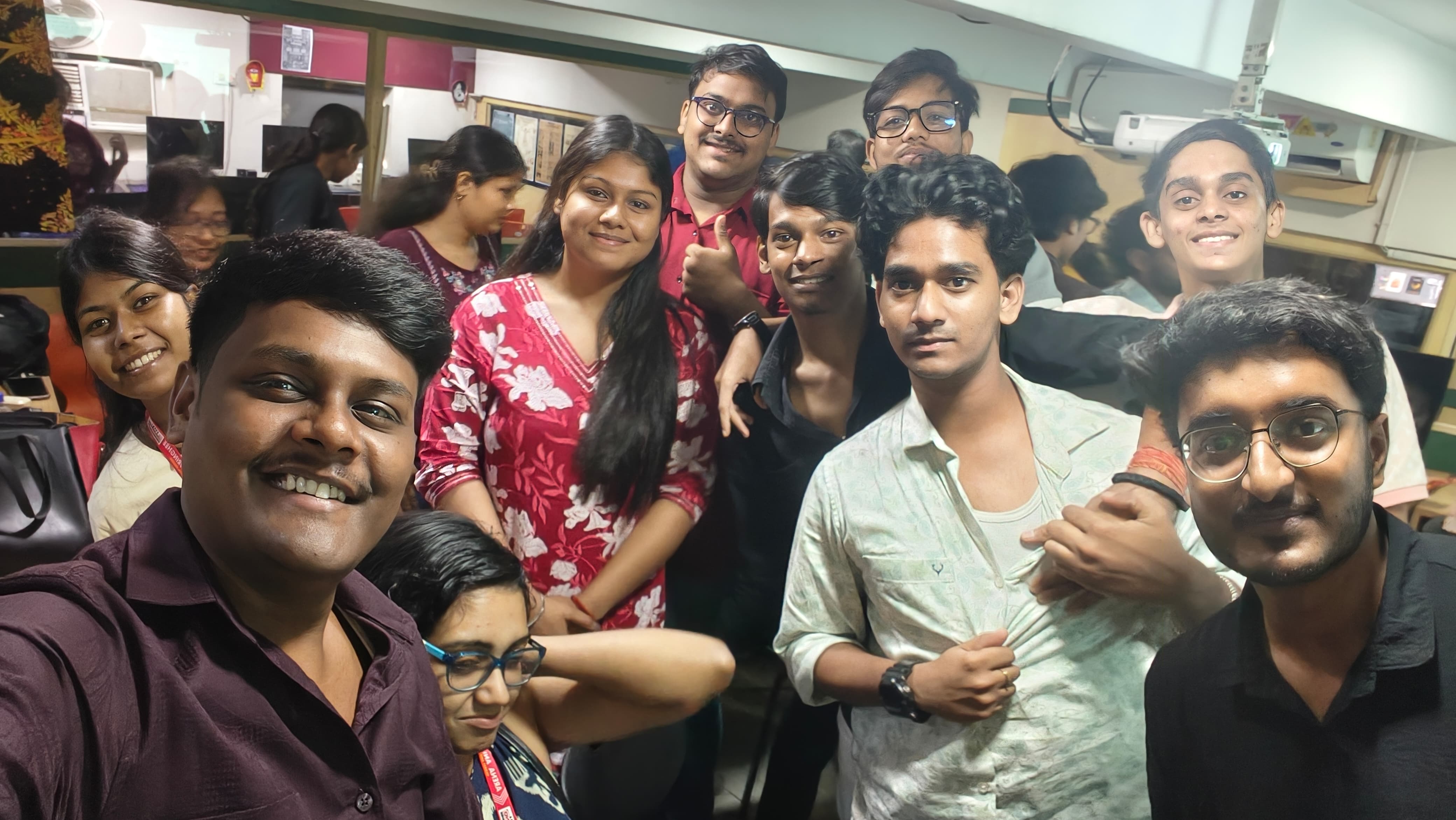 Arena Animation, Chowringhee Students and Awards photo 3