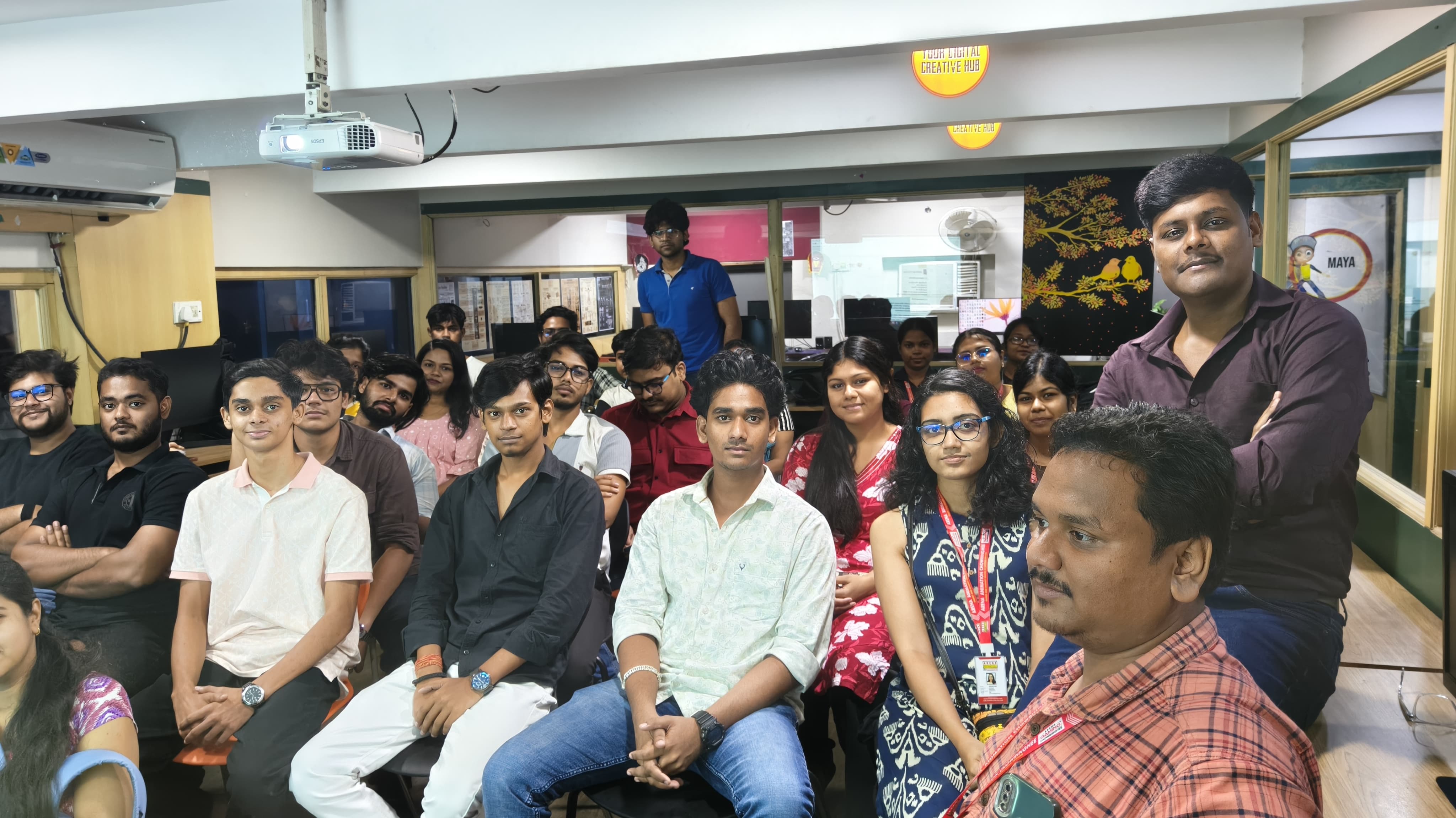 Arena Animation, Chowringhee Students and Awards photo 5