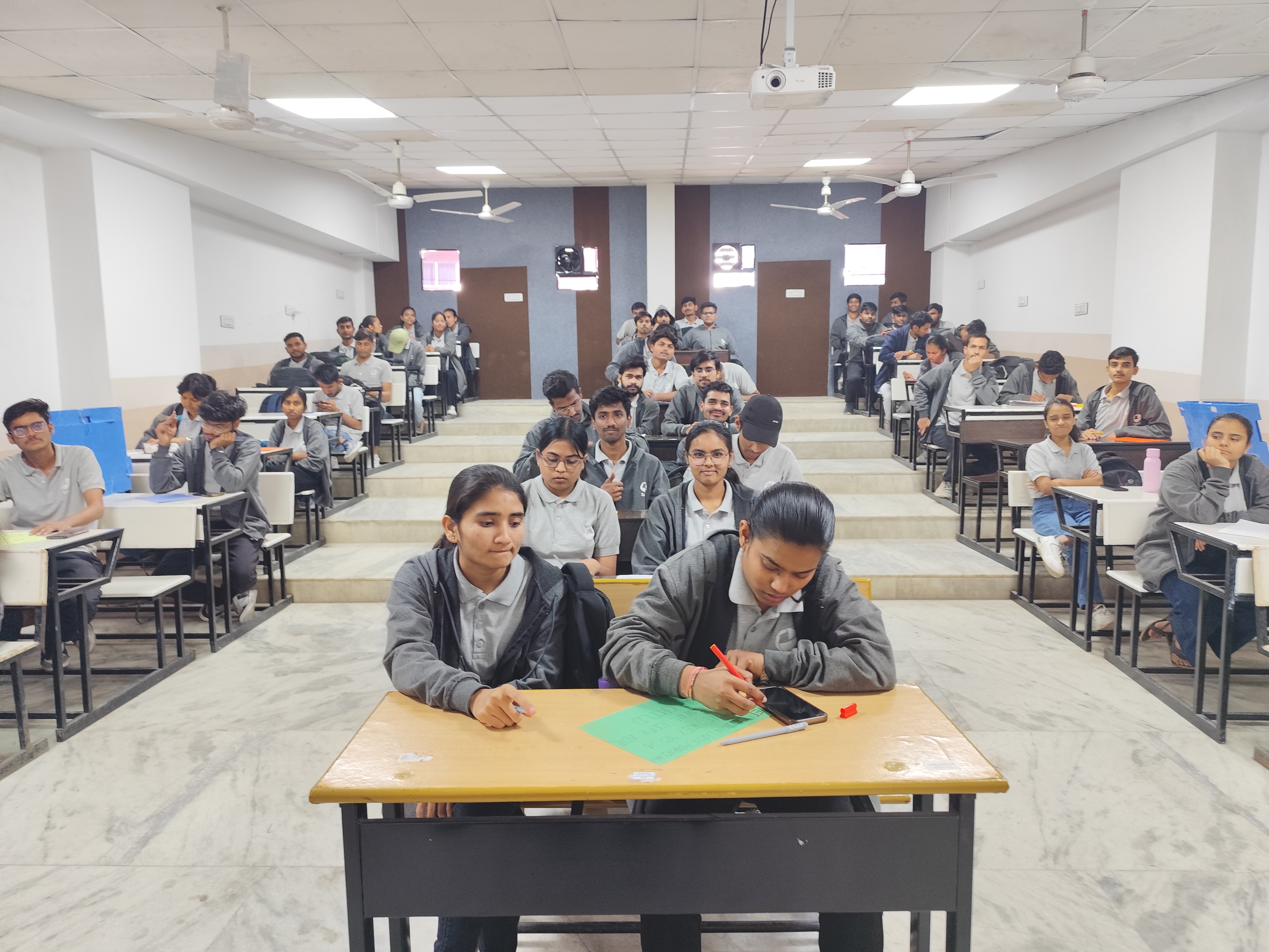 Sri Aurobindo Institute of Technology Indore Labs photo 11