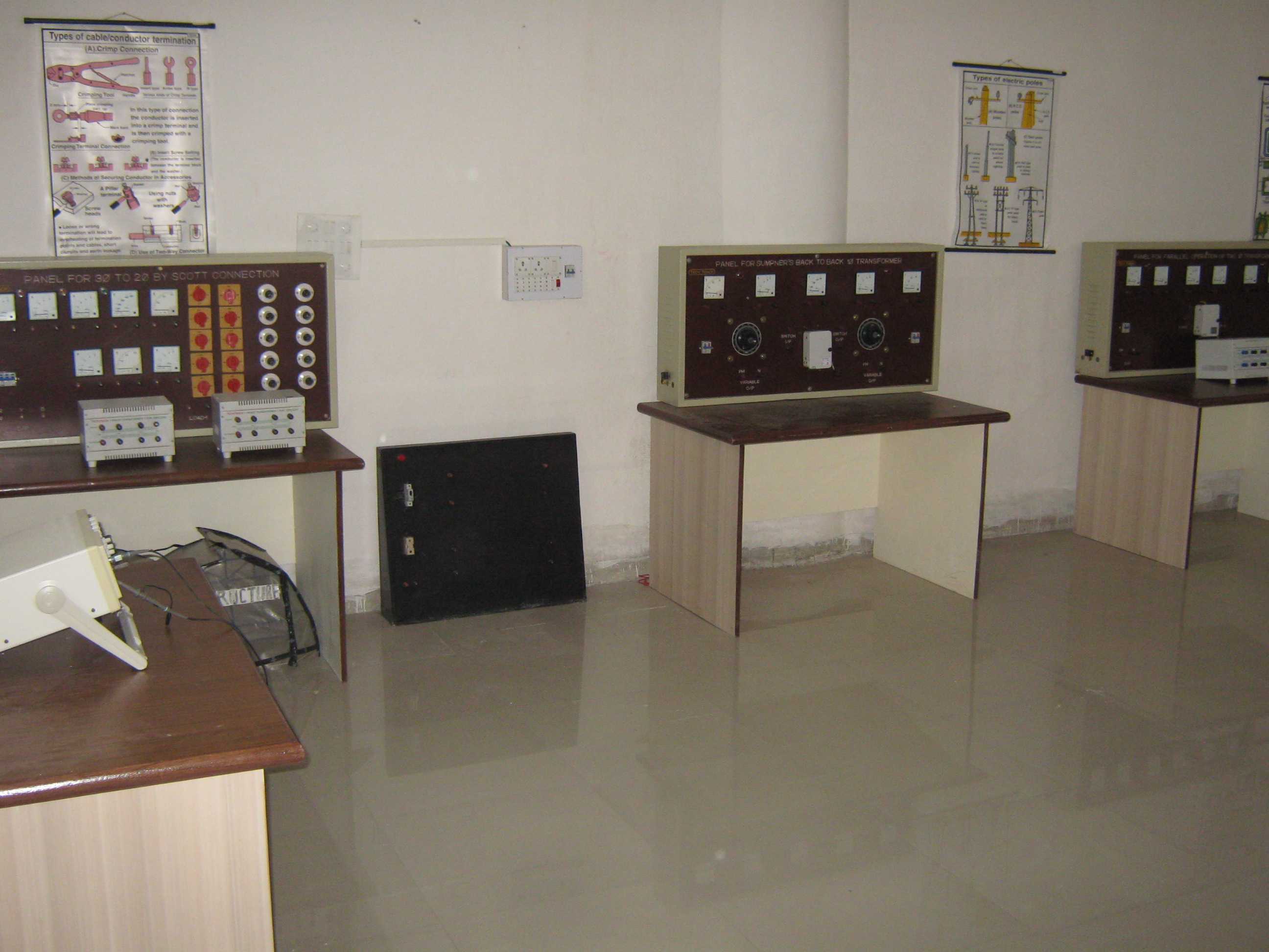Sri Aurobindo Institute of Technology Indore Labs photo 14