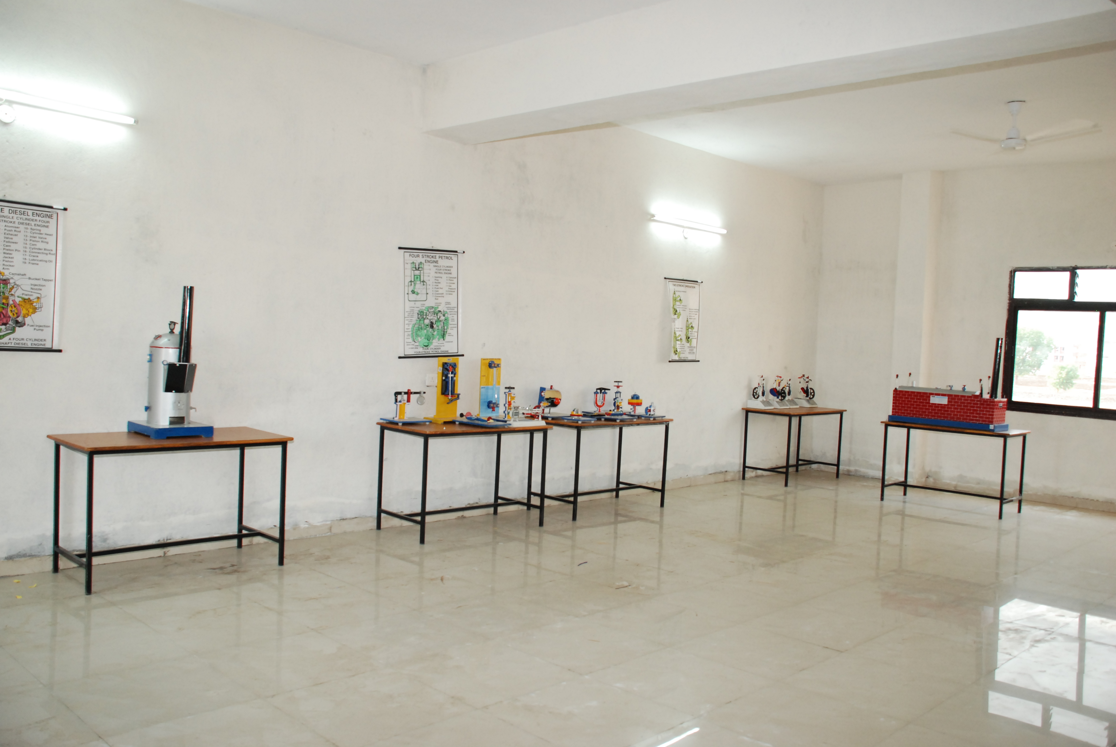 Sri Aurobindo Institute of Technology Indore Labs photo 19