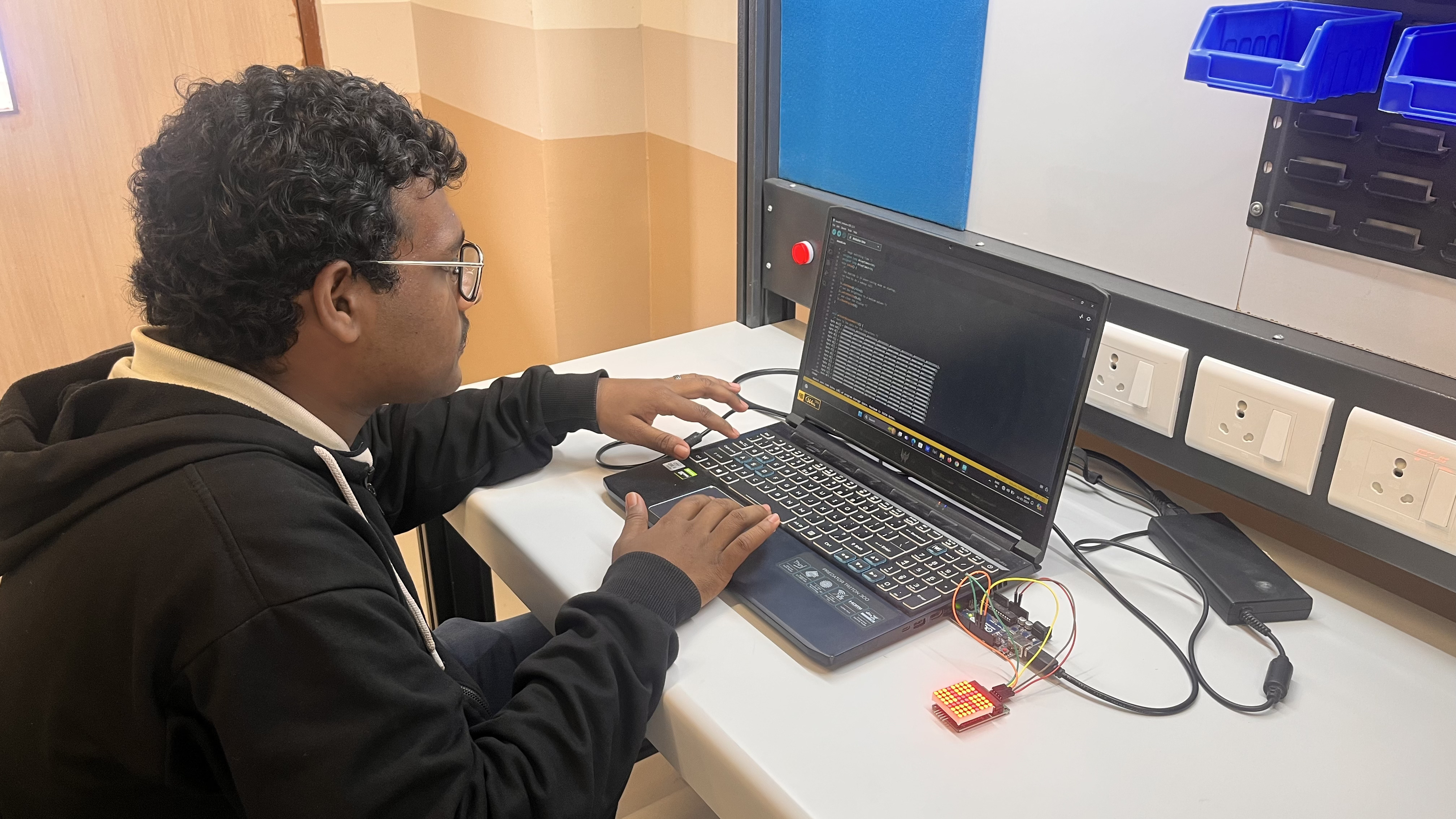 Sri Aurobindo Institute of Technology Indore Labs photo 22