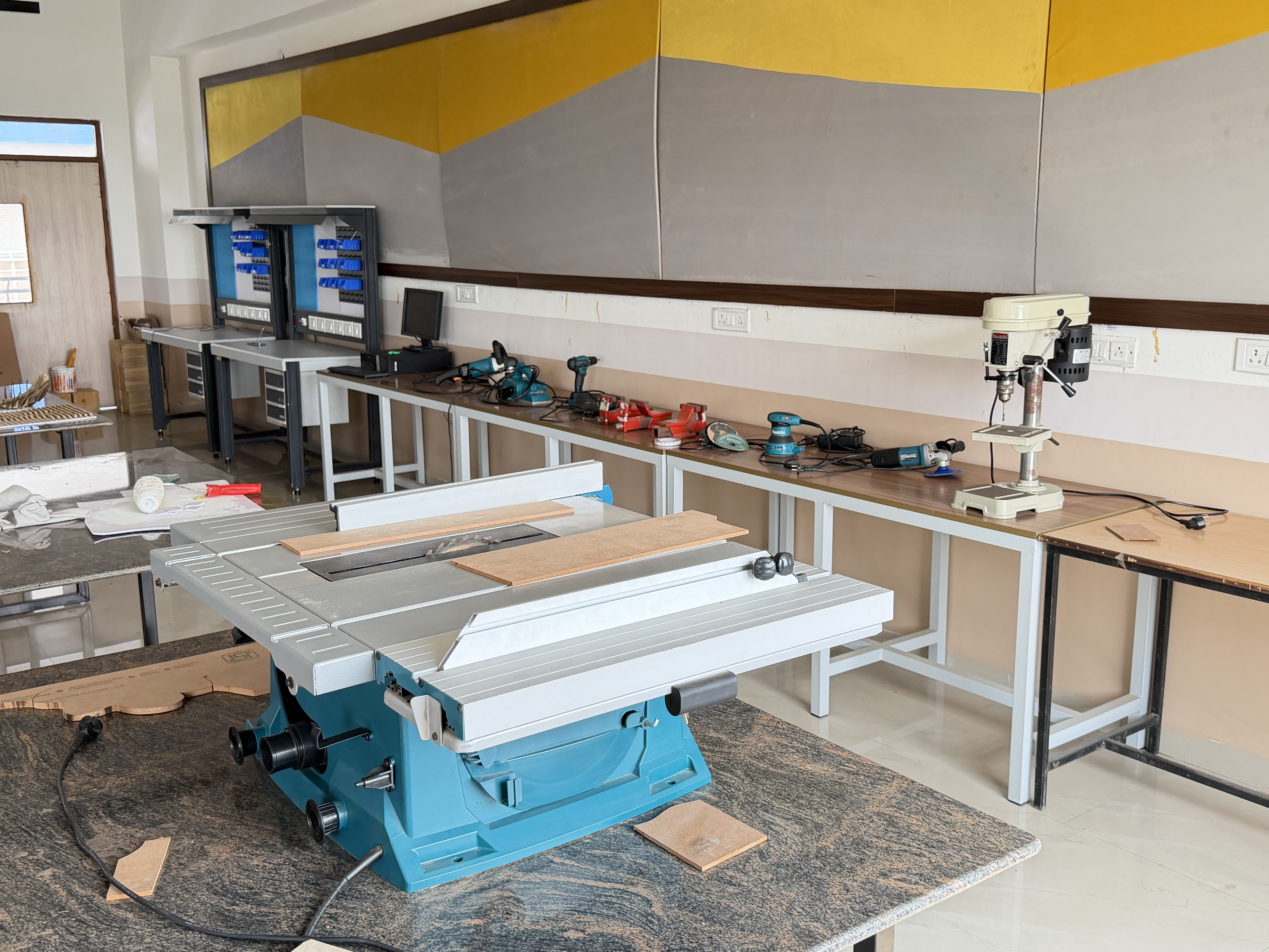 Sri Aurobindo Institute of Technology Indore Labs photo 25