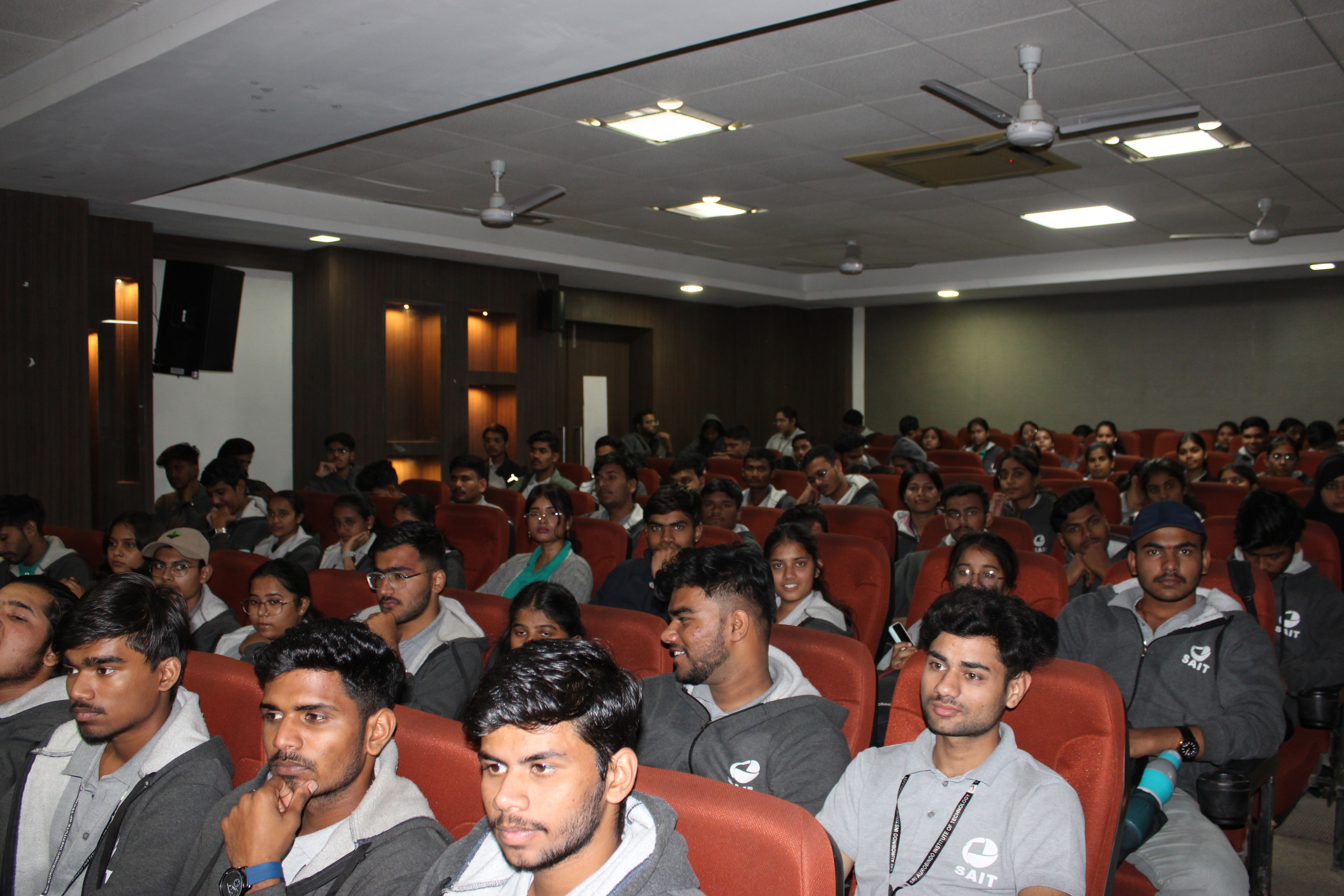 Sri Aurobindo Institute of Technology Indore College Campus photo 82