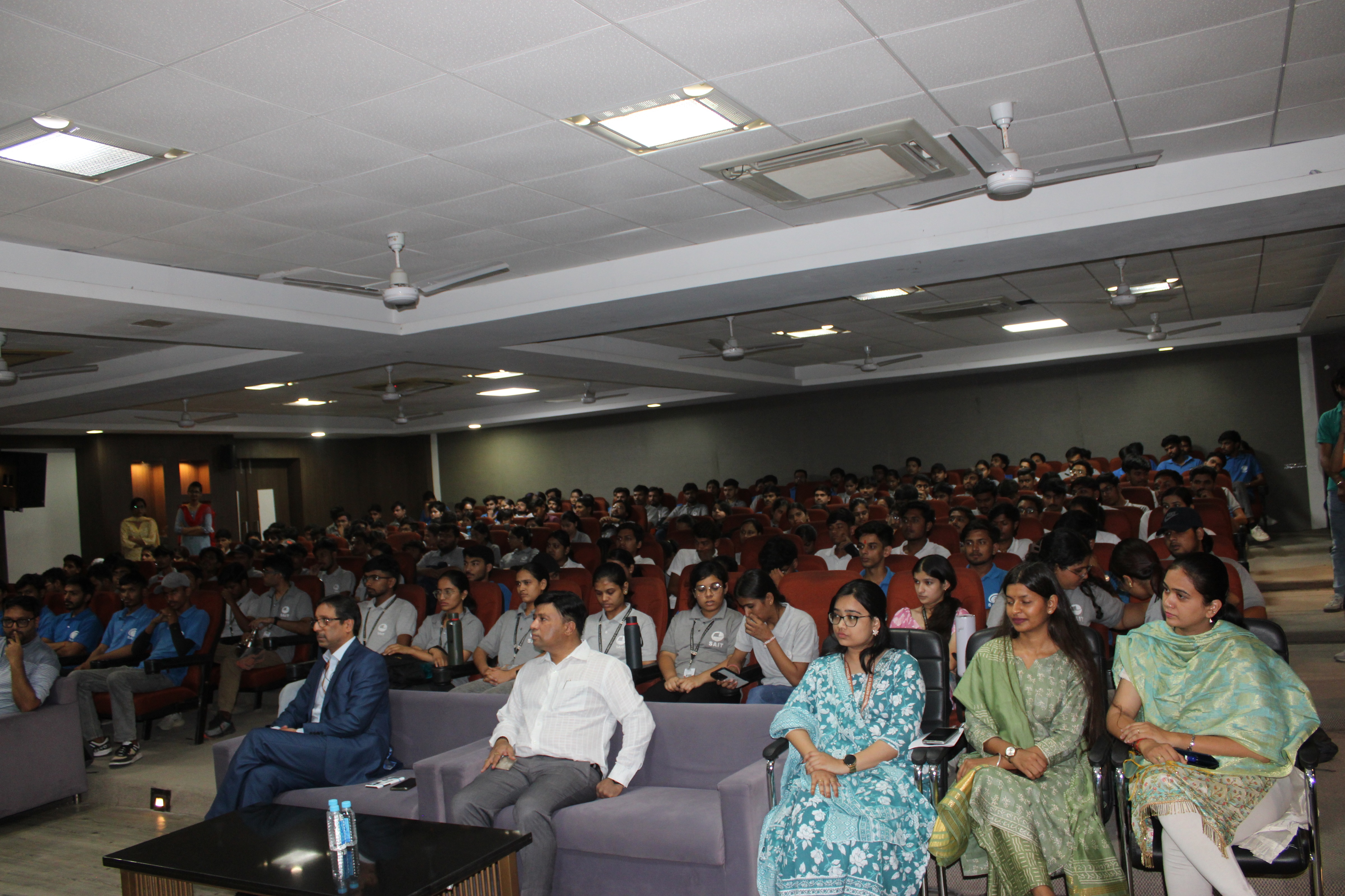 Sri Aurobindo Institute of Technology Indore College Campus photo 83