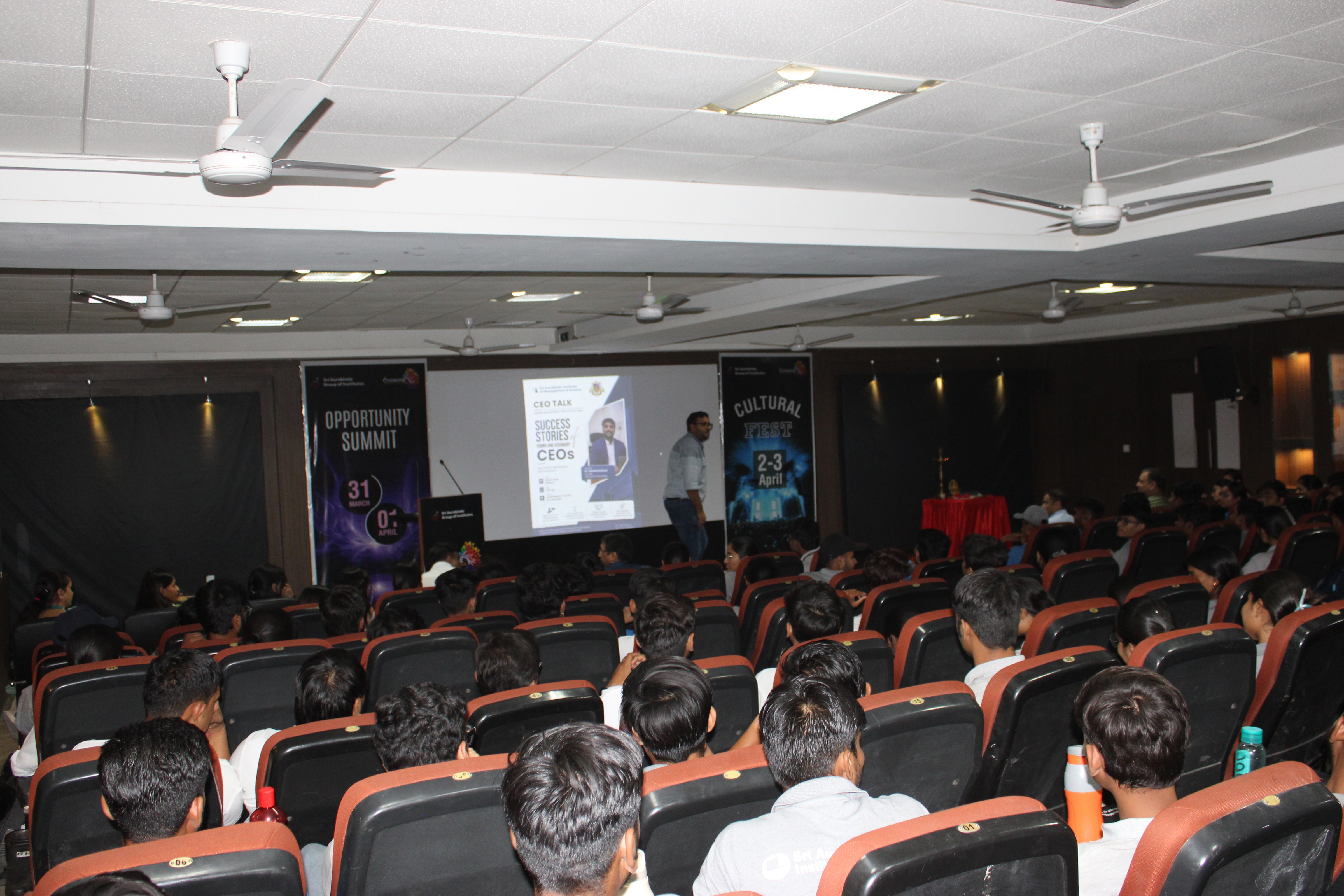 Sri Aurobindo Institute of Technology Indore College Campus photo 85