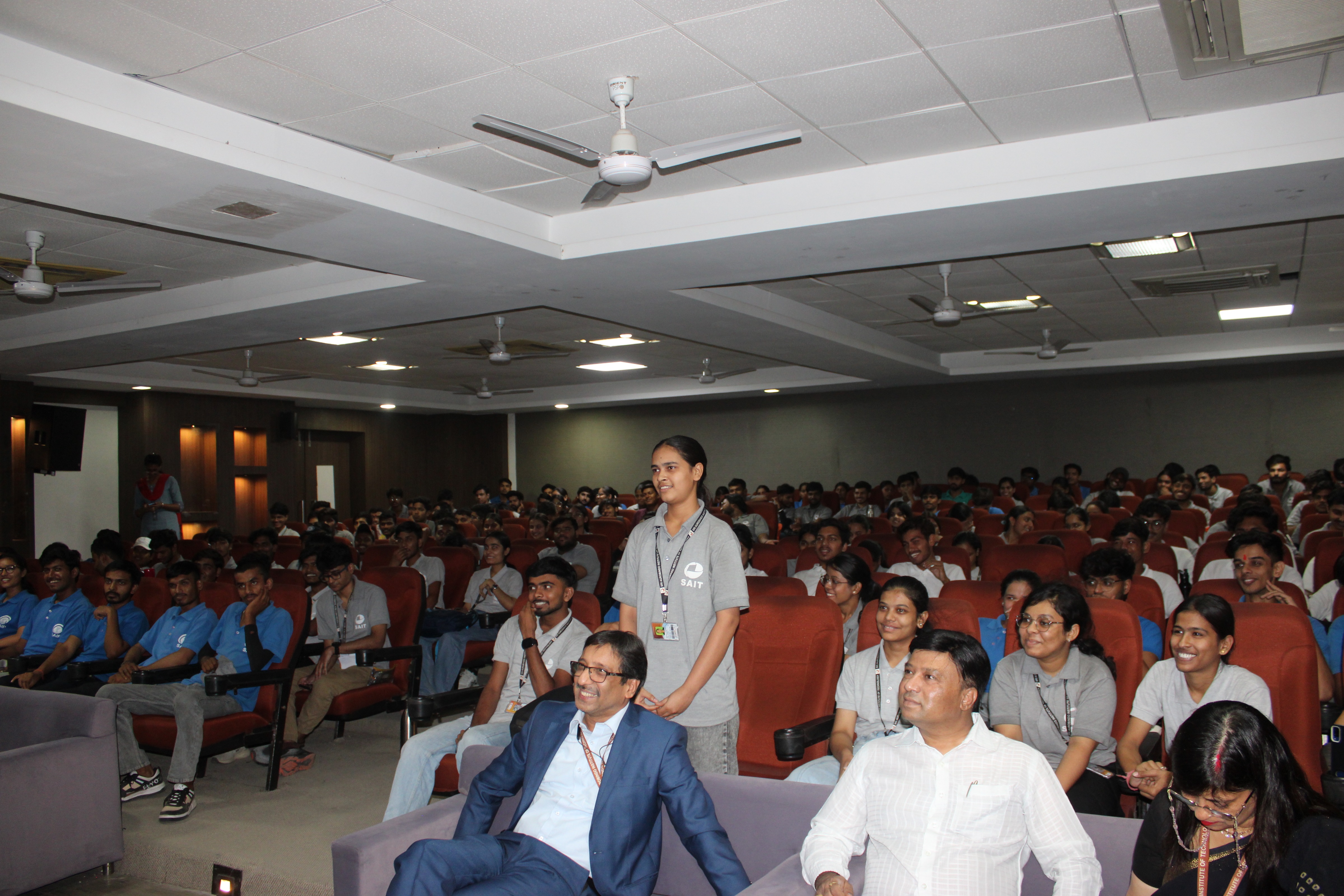 Sri Aurobindo Institute of Technology Indore College Campus photo 86