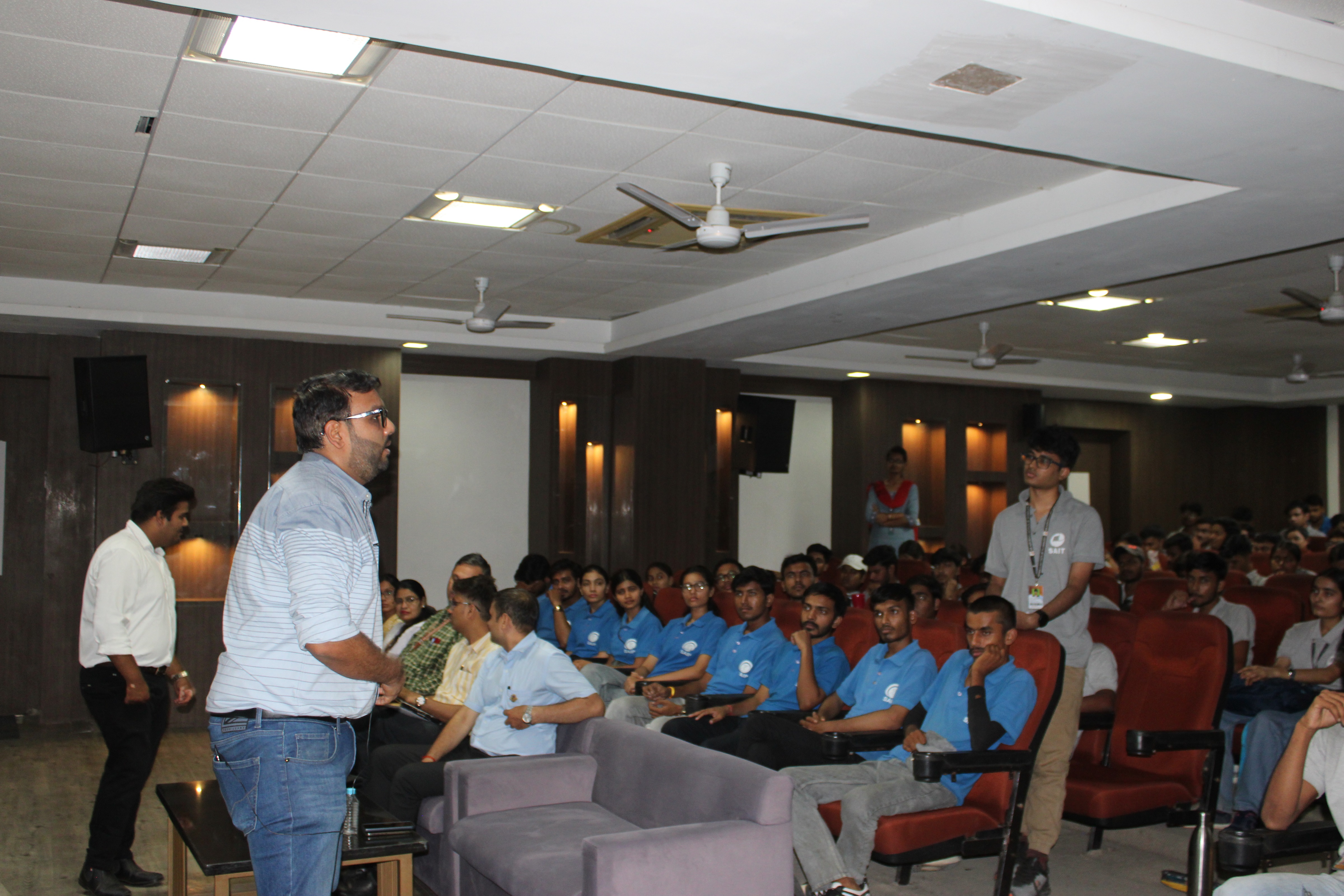 Sri Aurobindo Institute of Technology Indore College Campus photo 87