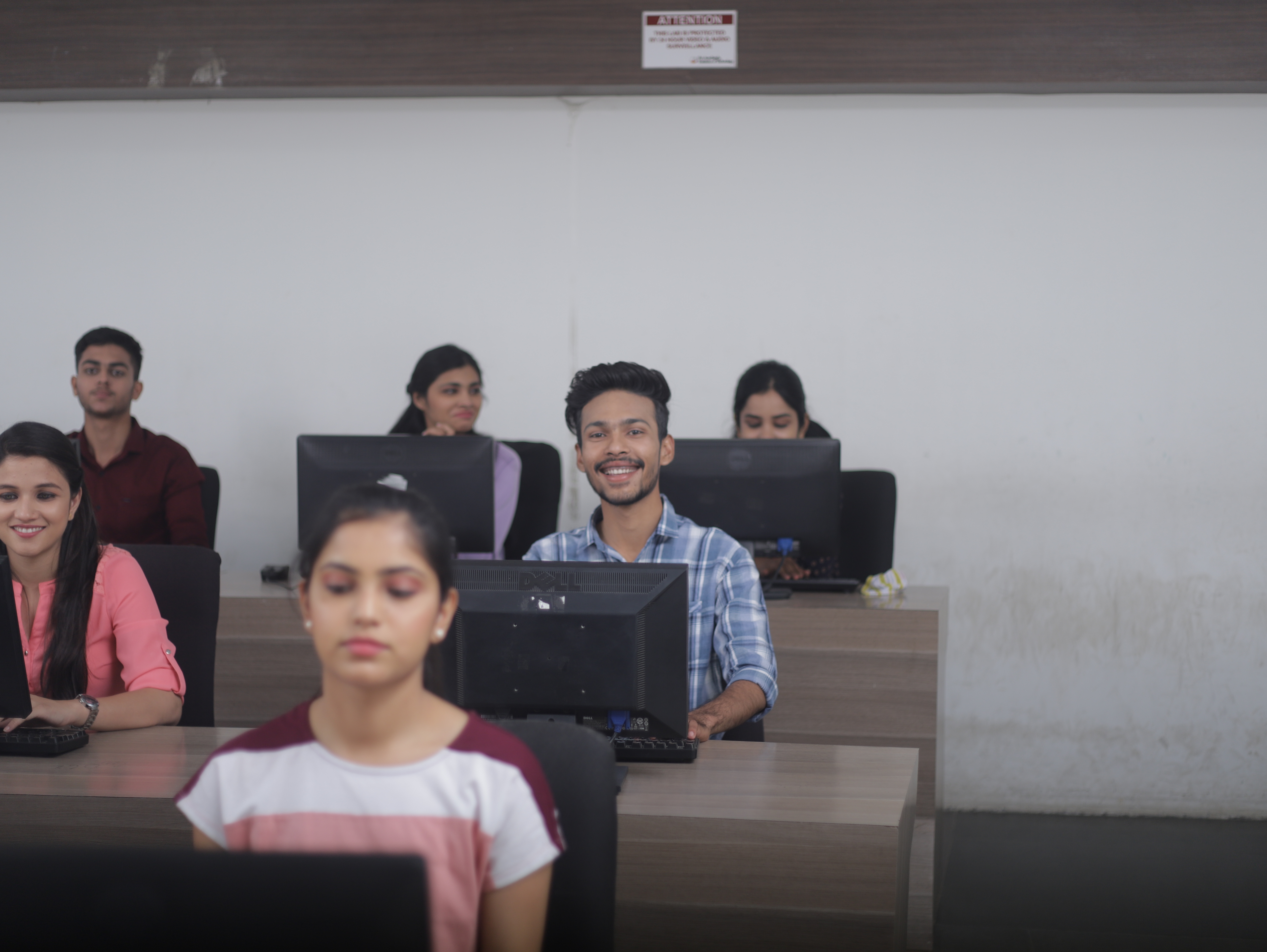 Sri Aurobindo Institute of Technology Indore Labs photo 28