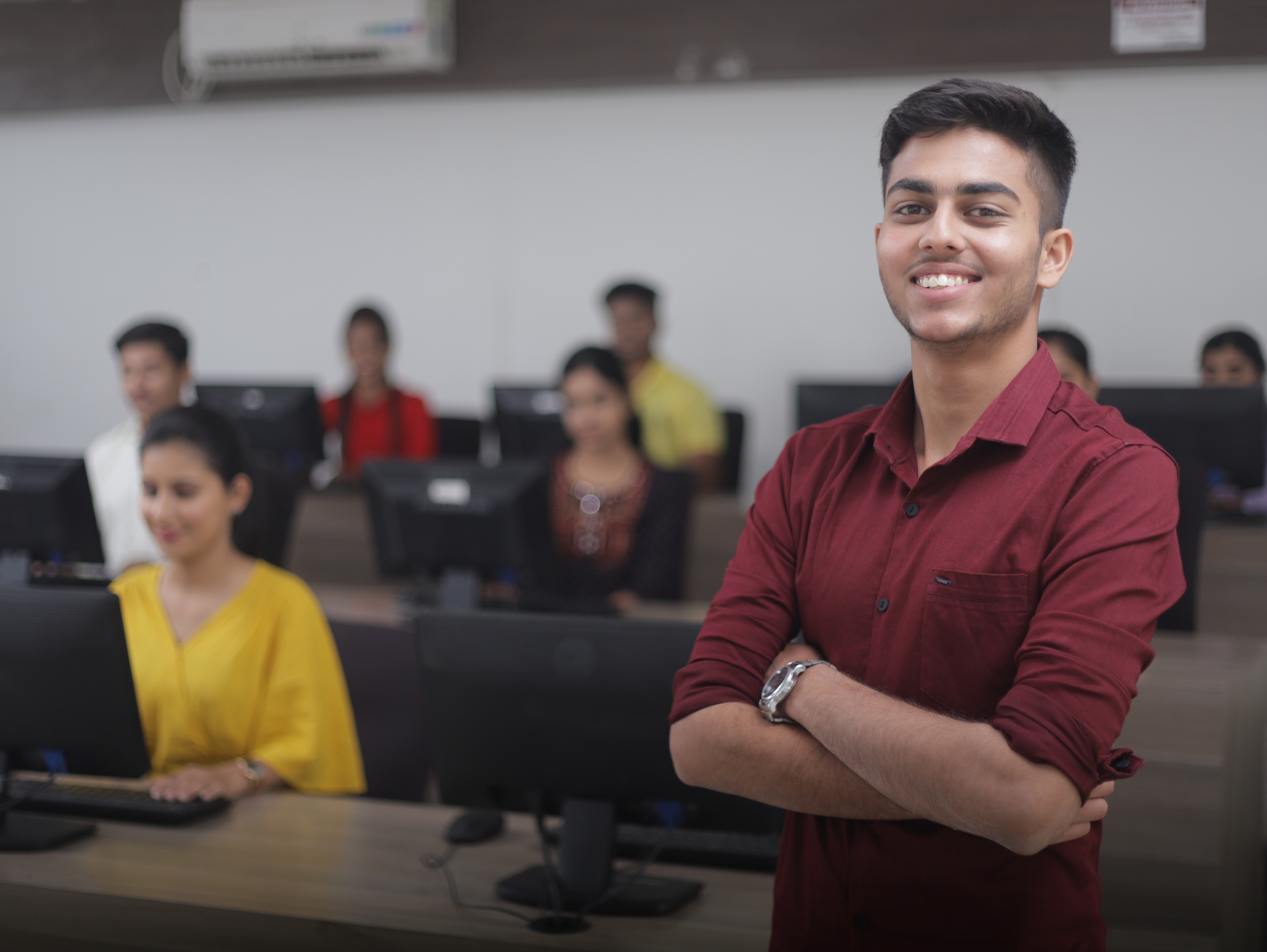 Sri Aurobindo Institute of Technology Indore Labs photo 29