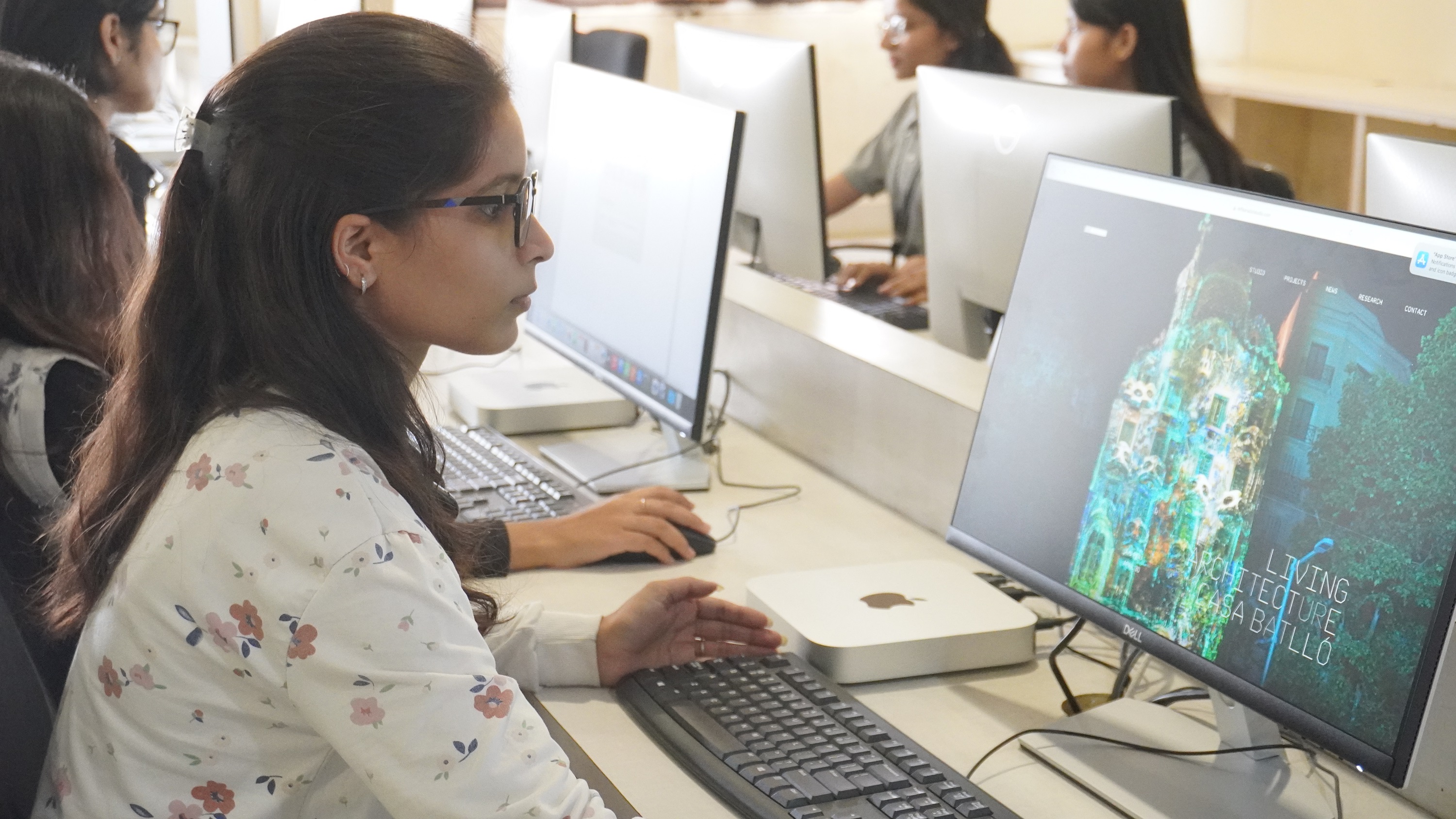Sri Aurobindo Institute of Technology Indore Labs photo 33