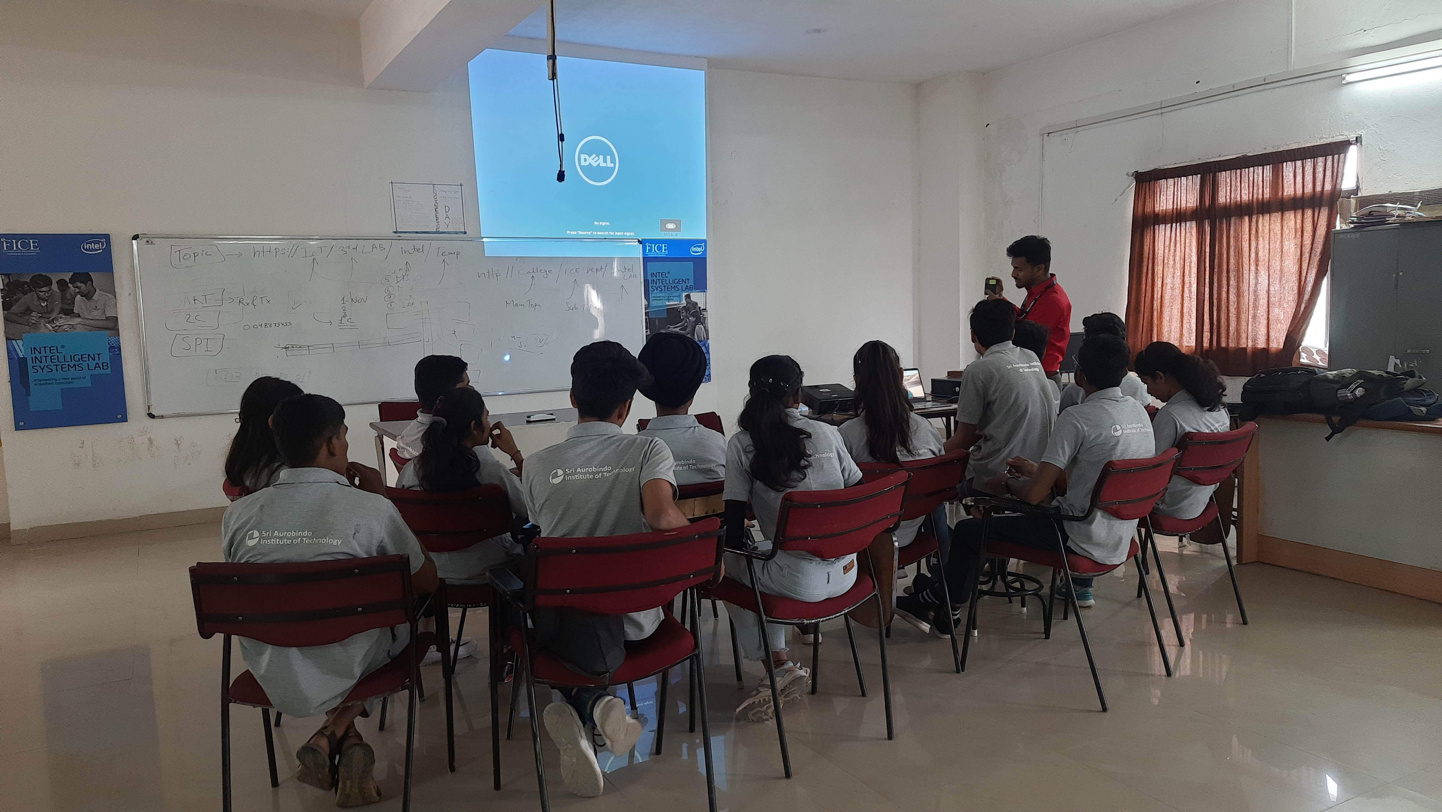 Sri Aurobindo Institute of Technology Indore Labs photo 35