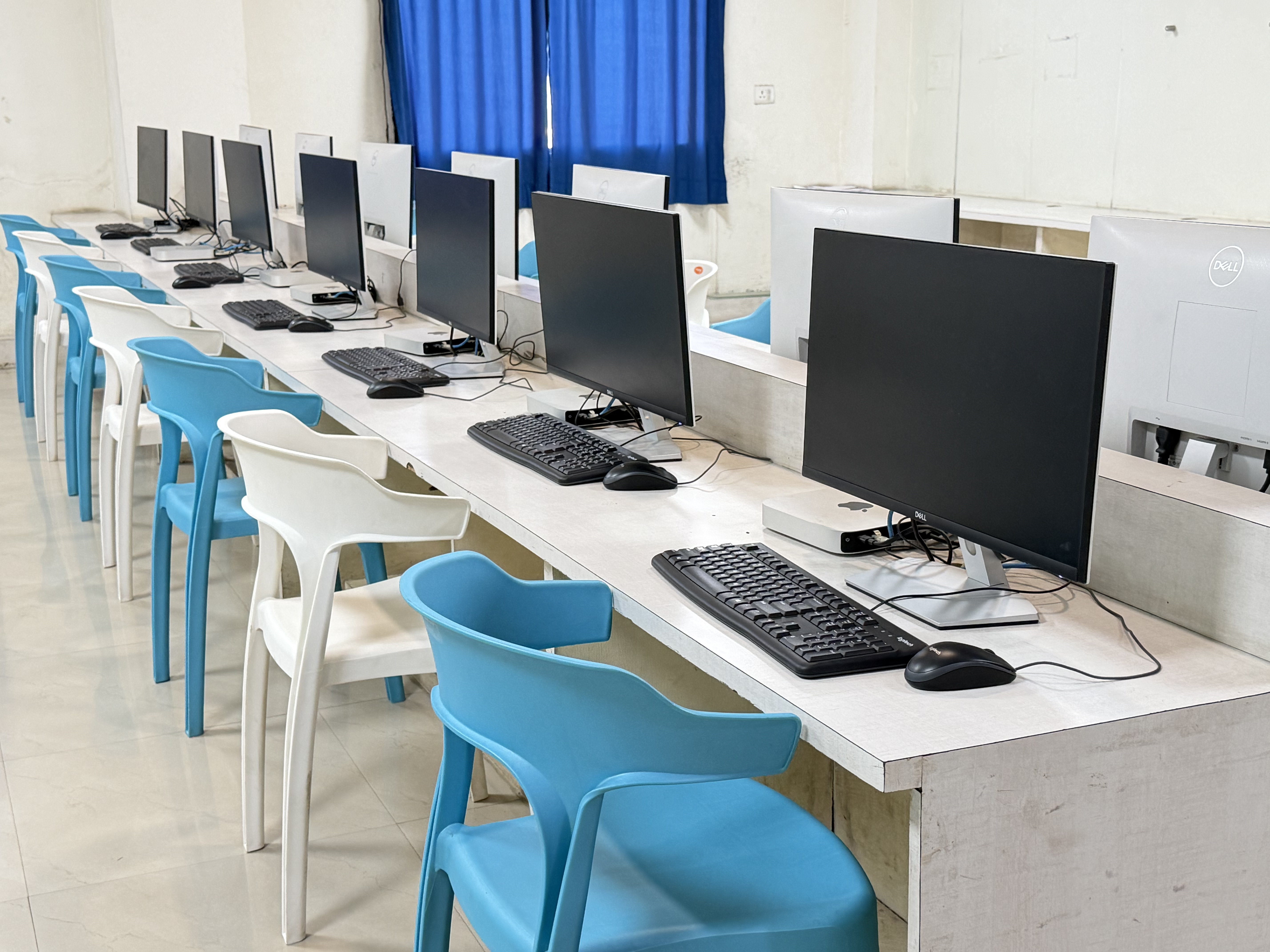 Sri Aurobindo Institute of Technology Indore Labs photo 37
