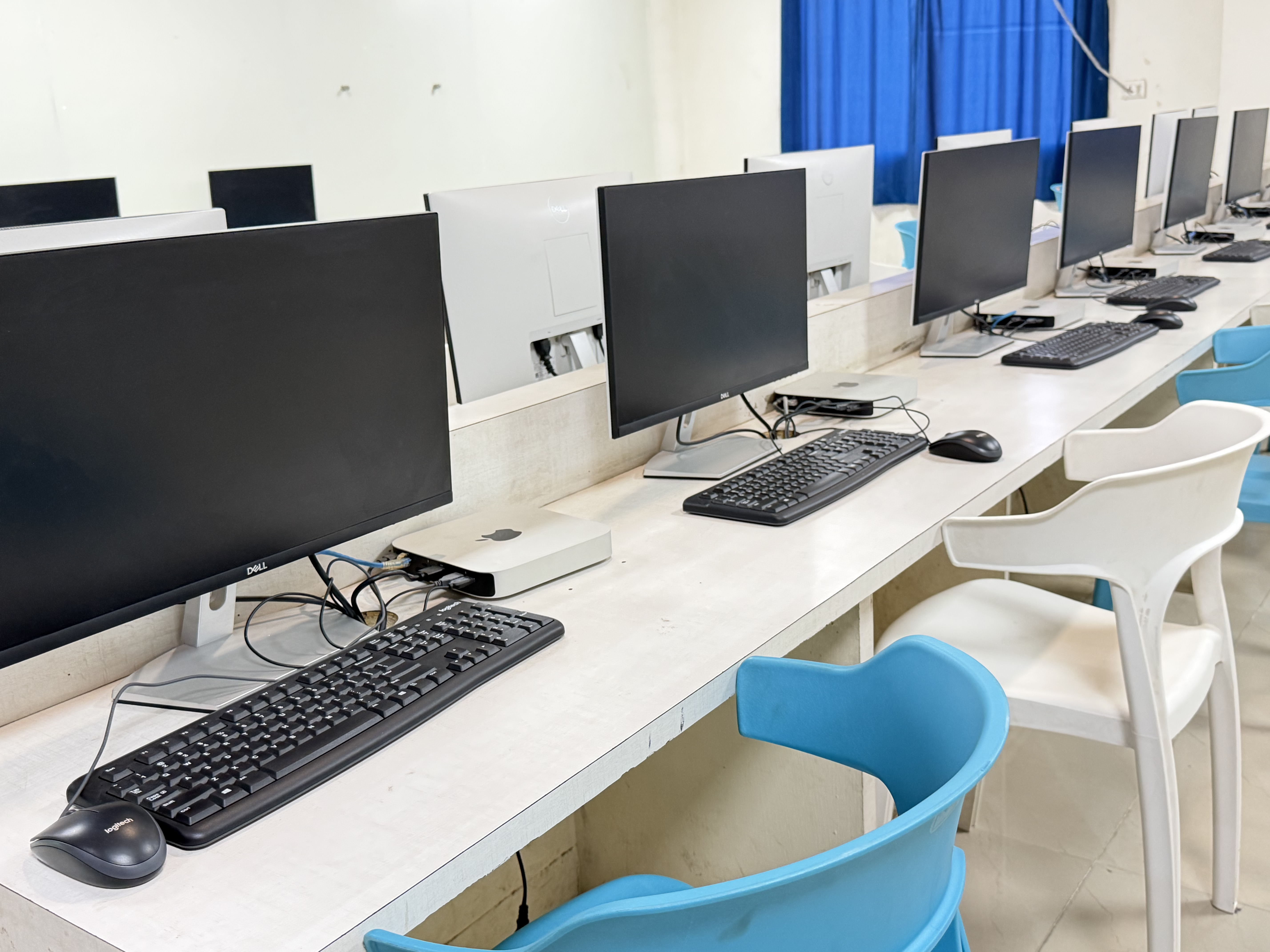 Sri Aurobindo Institute of Technology Indore Labs photo 38