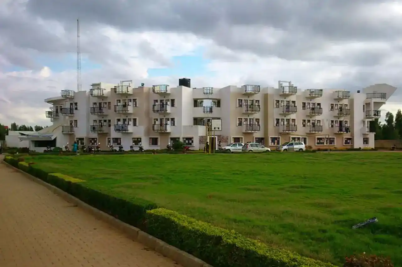 JAGSoM Bangalore Campus Images photo 2