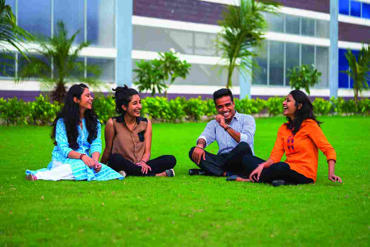Shanti Business School Ahmedabad Students and Activities photo 1