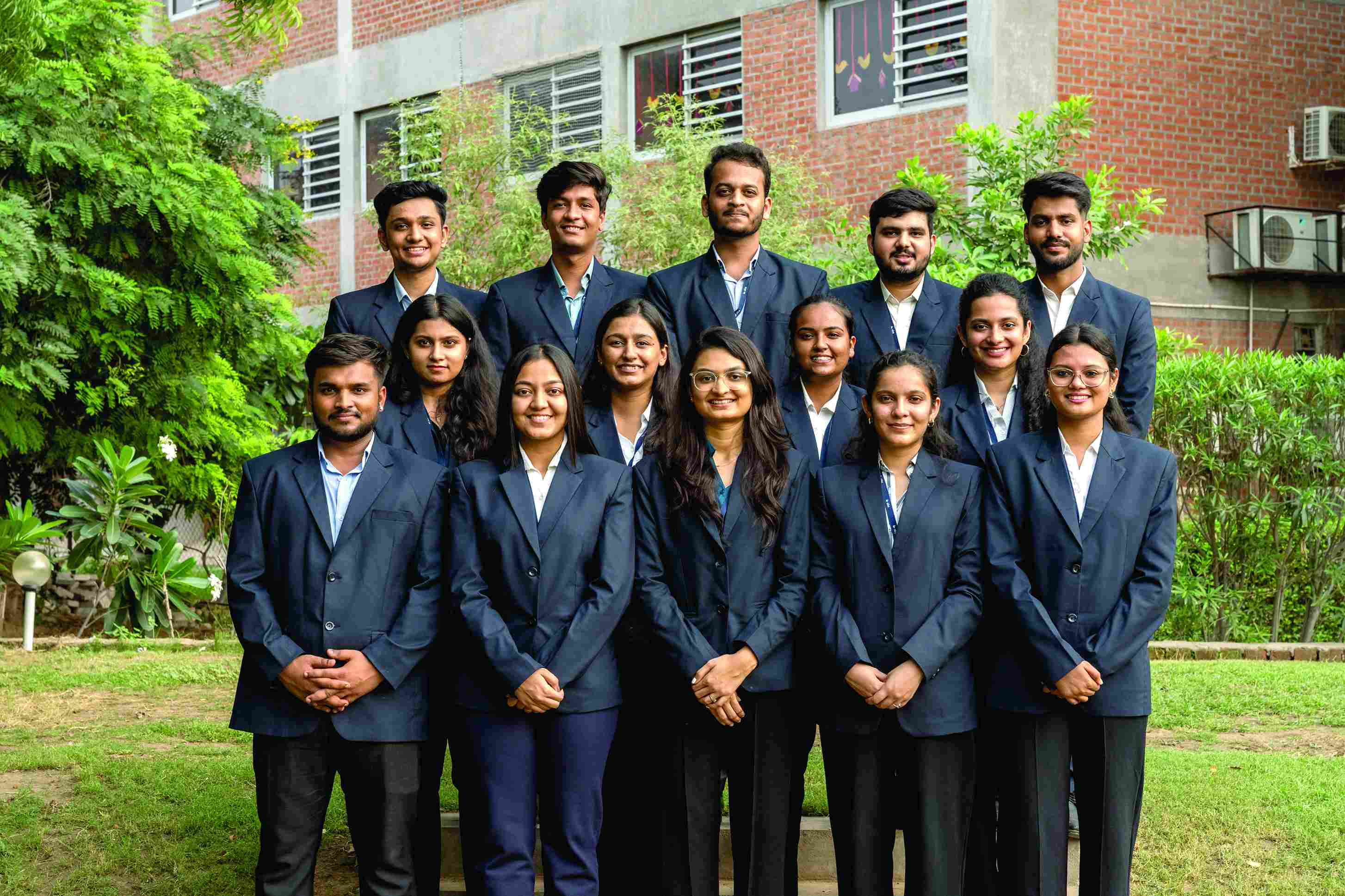 Shanti Business School Ahmedabad Students and Activities photo 6