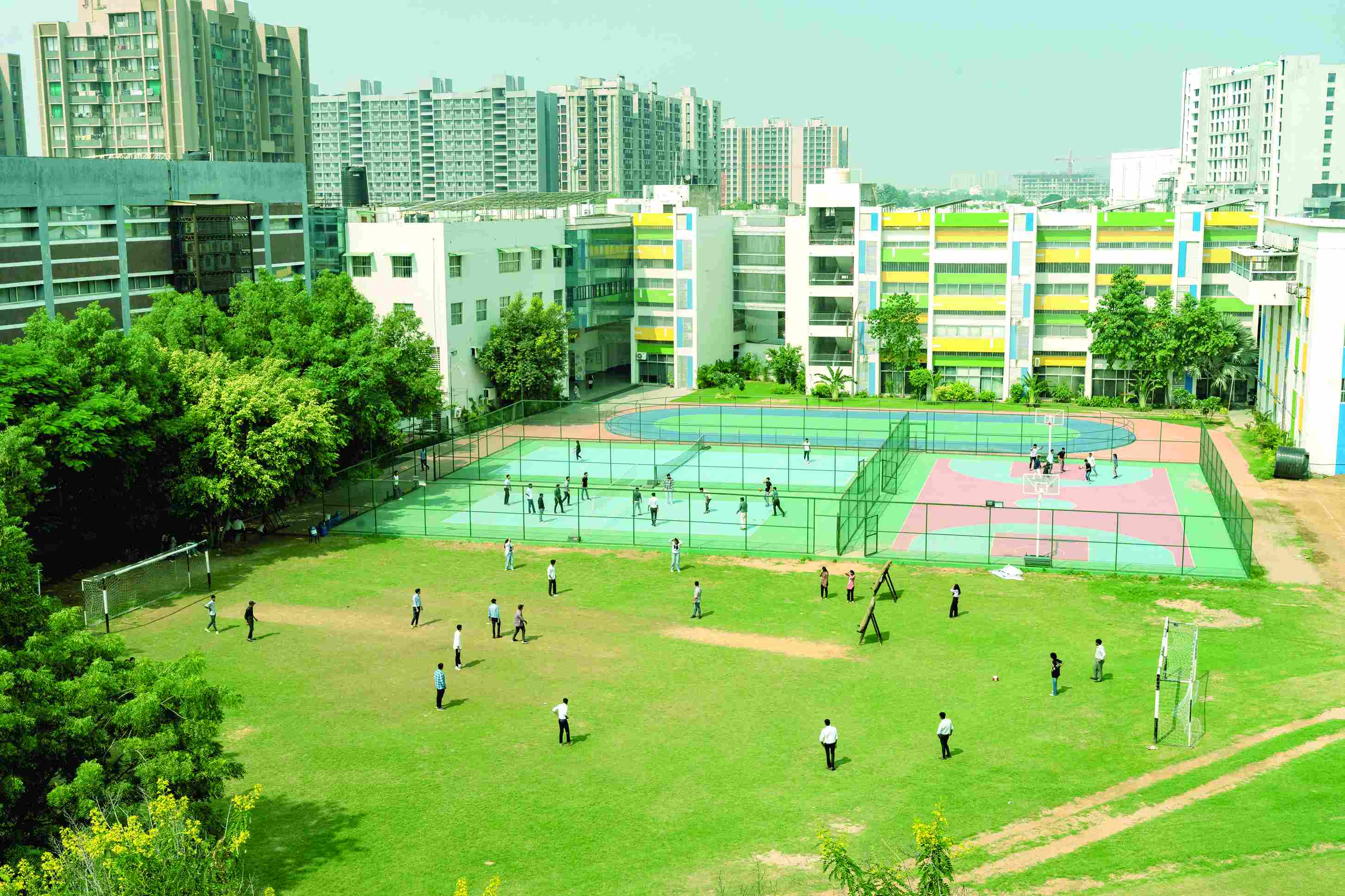 Shanti Business School Ahmedabad Students and Activities photo 7