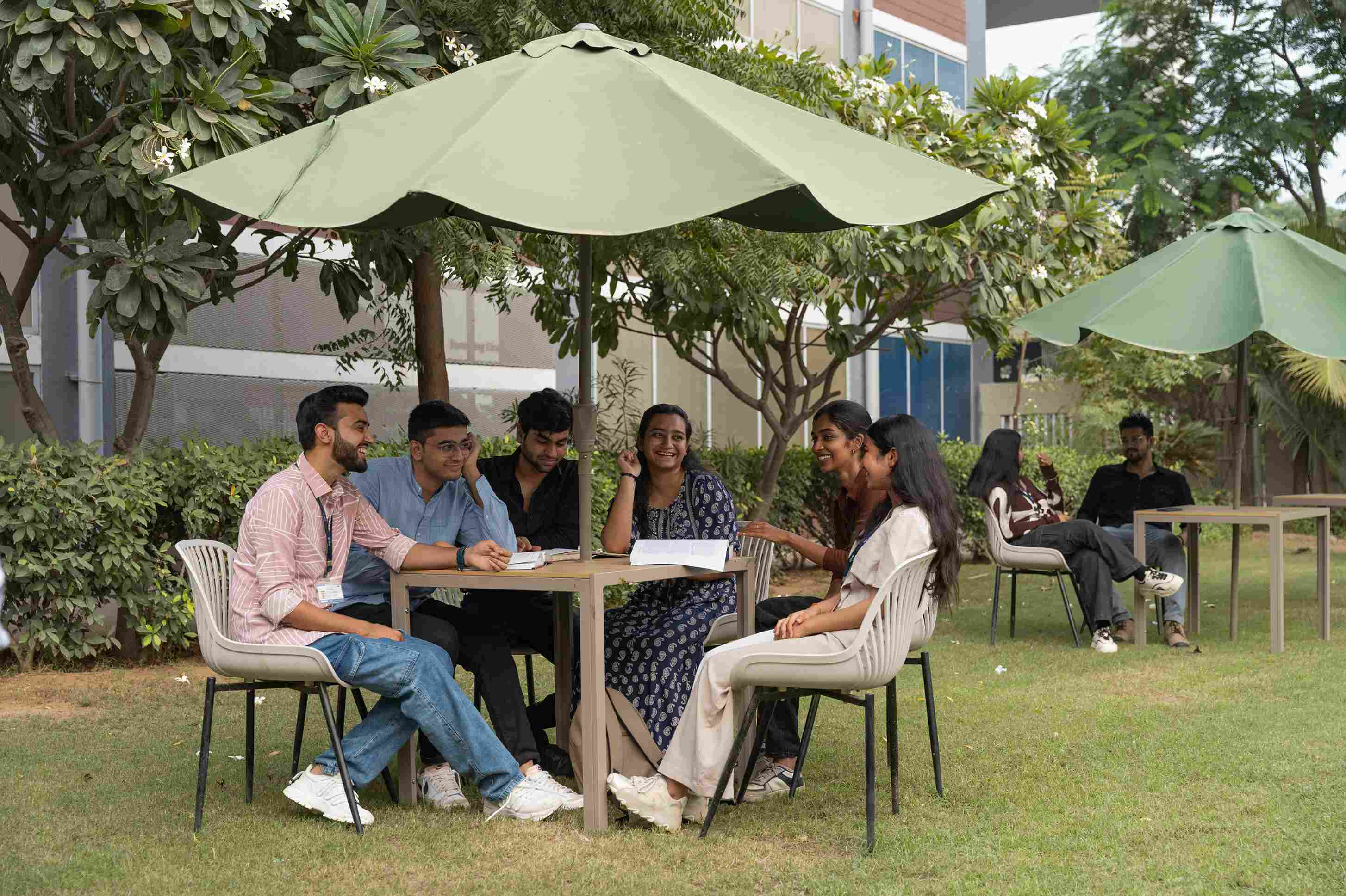 Shanti Business School Ahmedabad Students and Activities photo 8
