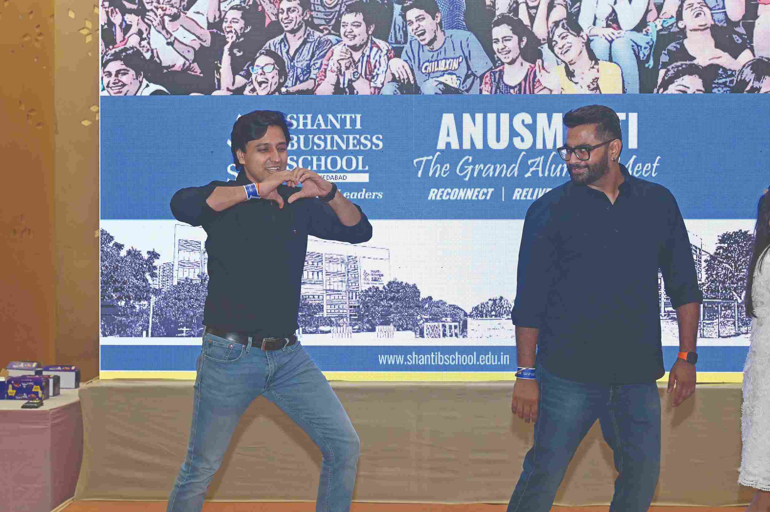 Shanti Business School Ahmedabad Students and Activities photo 9