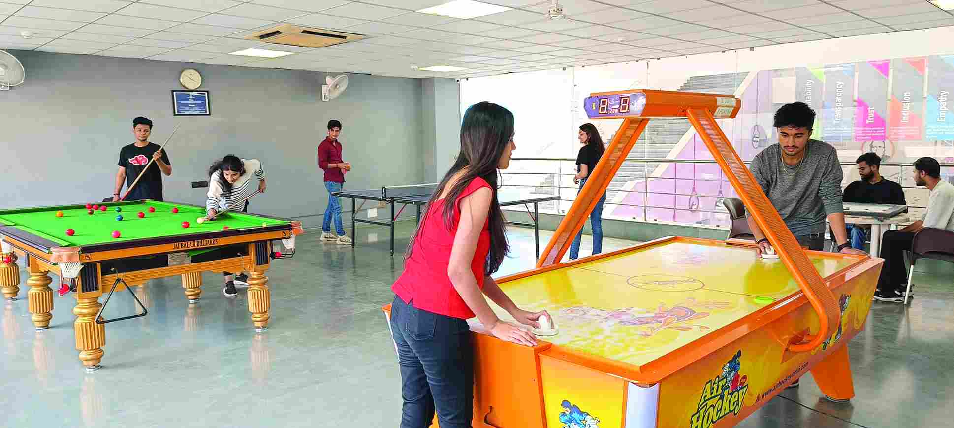 Shanti Business School Ahmedabad Students and Activities photo 12