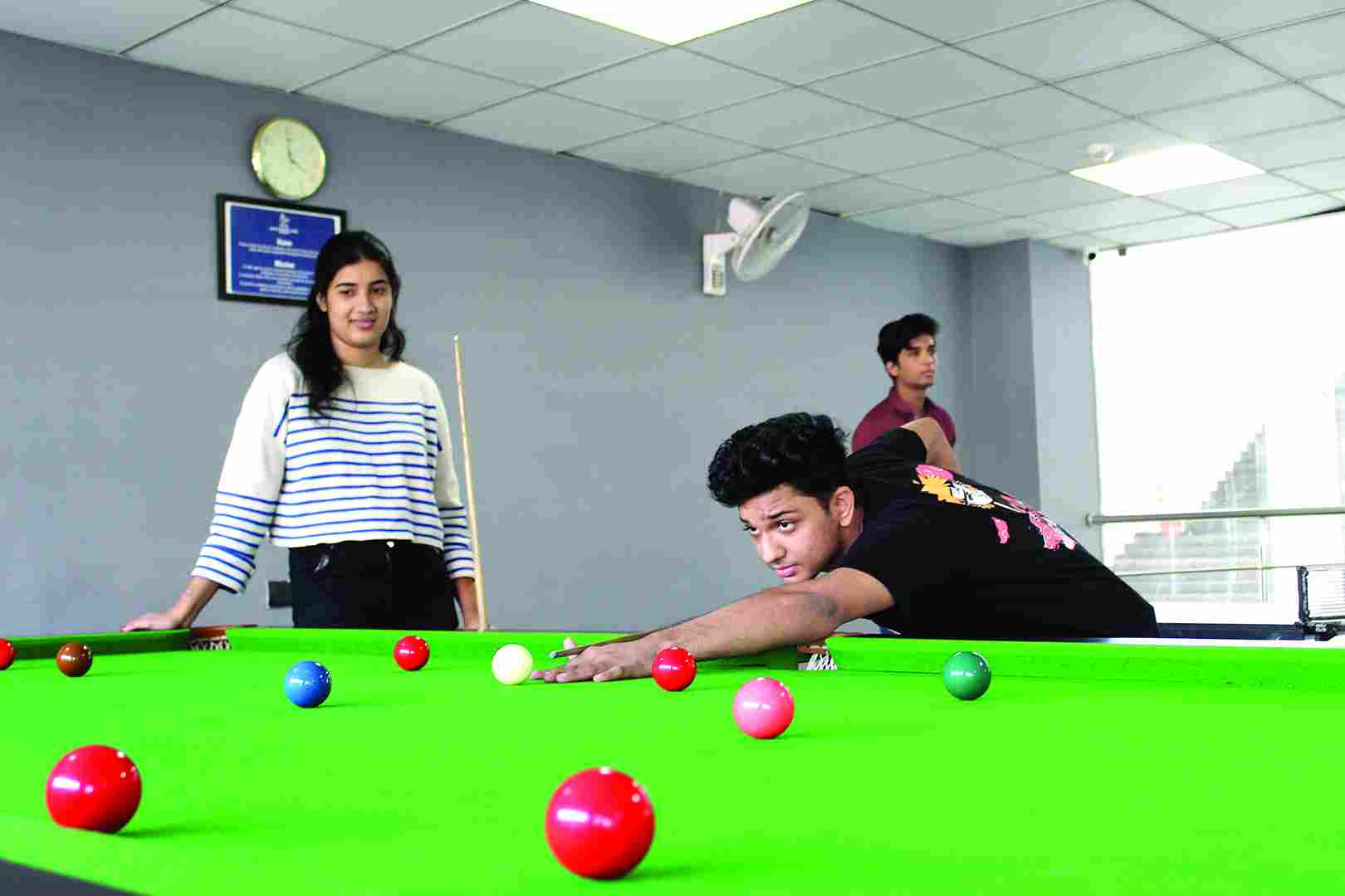 Shanti Business School Ahmedabad Students and Activities photo 11