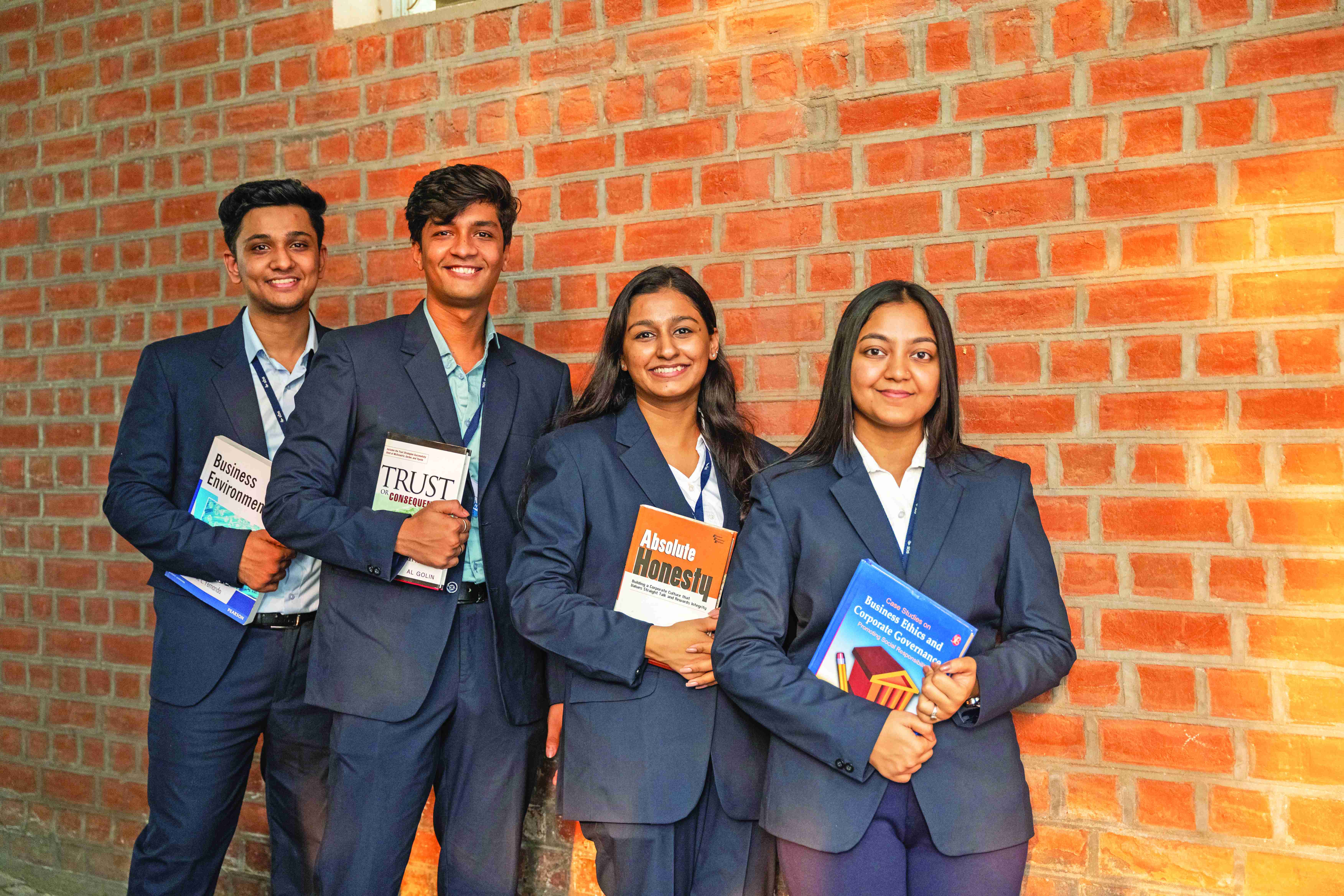 Shanti Business School Ahmedabad Students and Activities photo 28