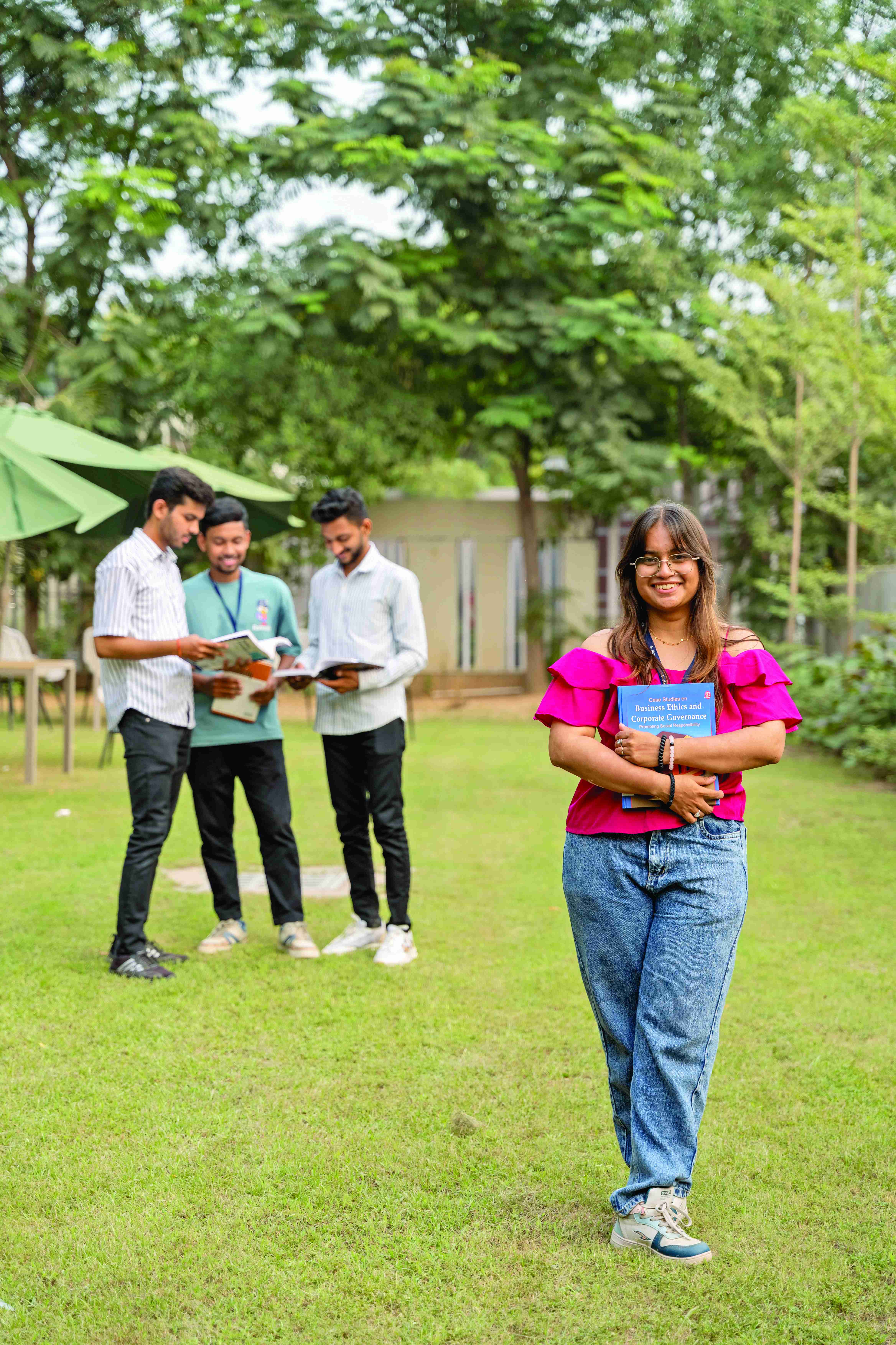 Shanti Business School Ahmedabad Students and Activities photo 30